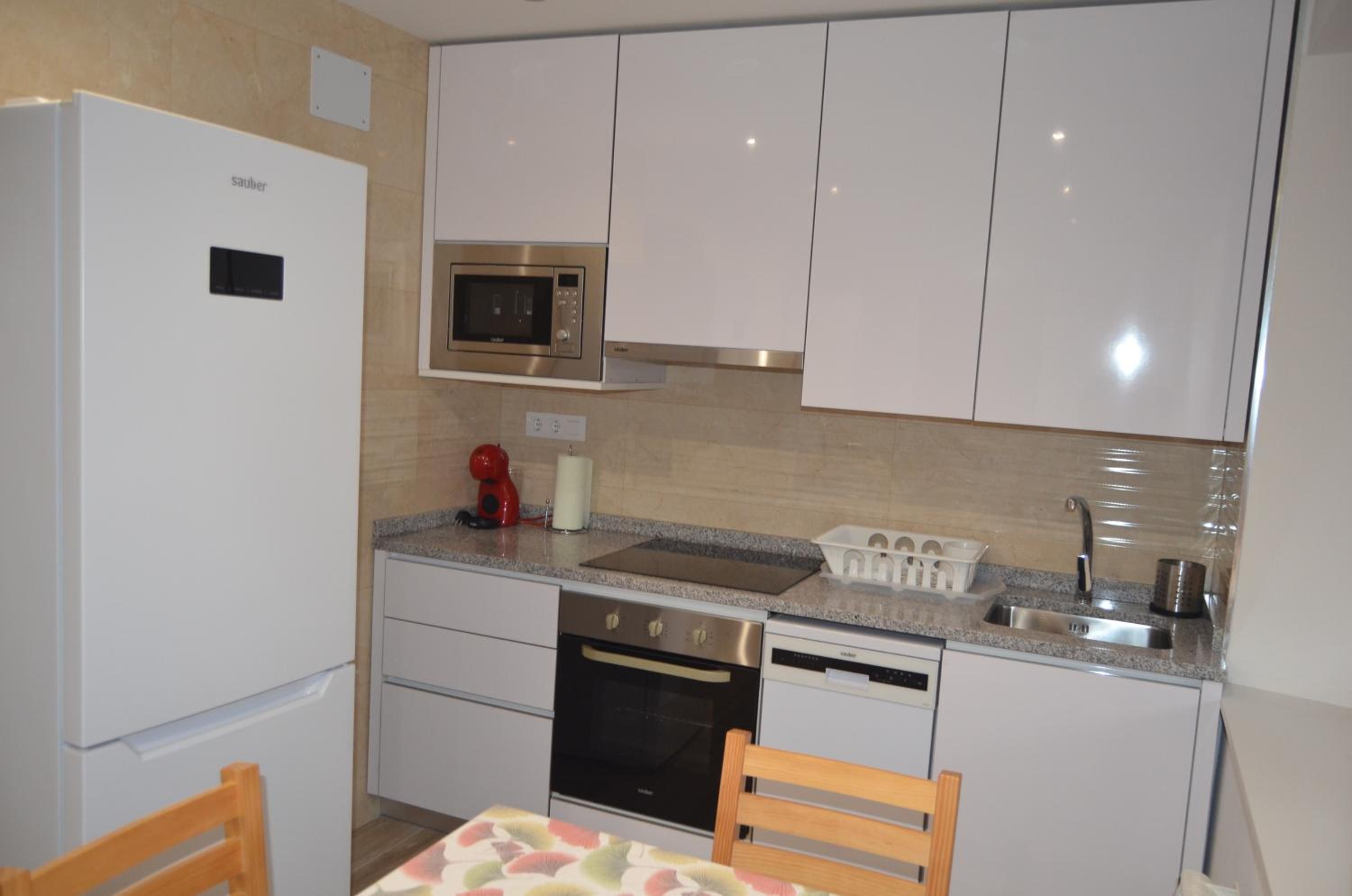 Apartamentos Playas de Busto