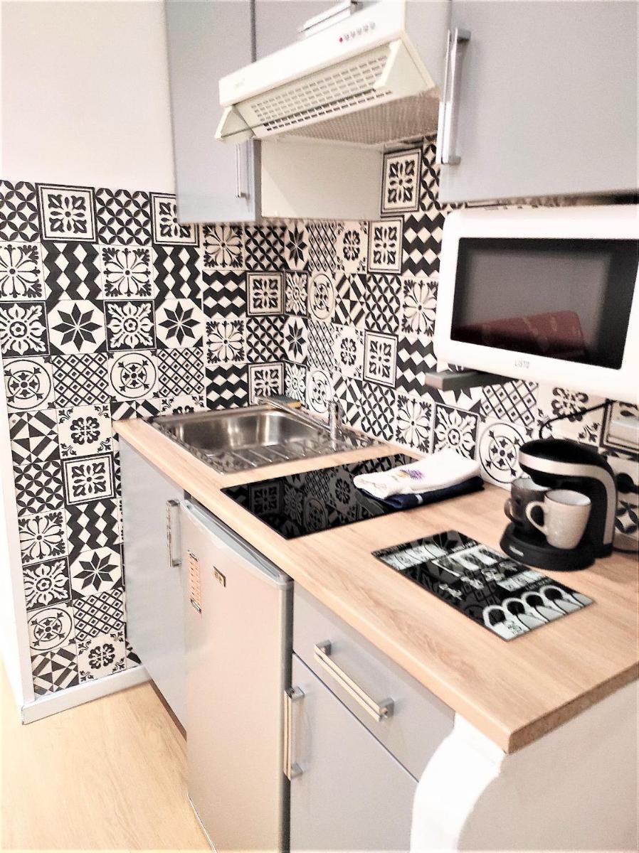 joli studio dans maison niçoise photo 5