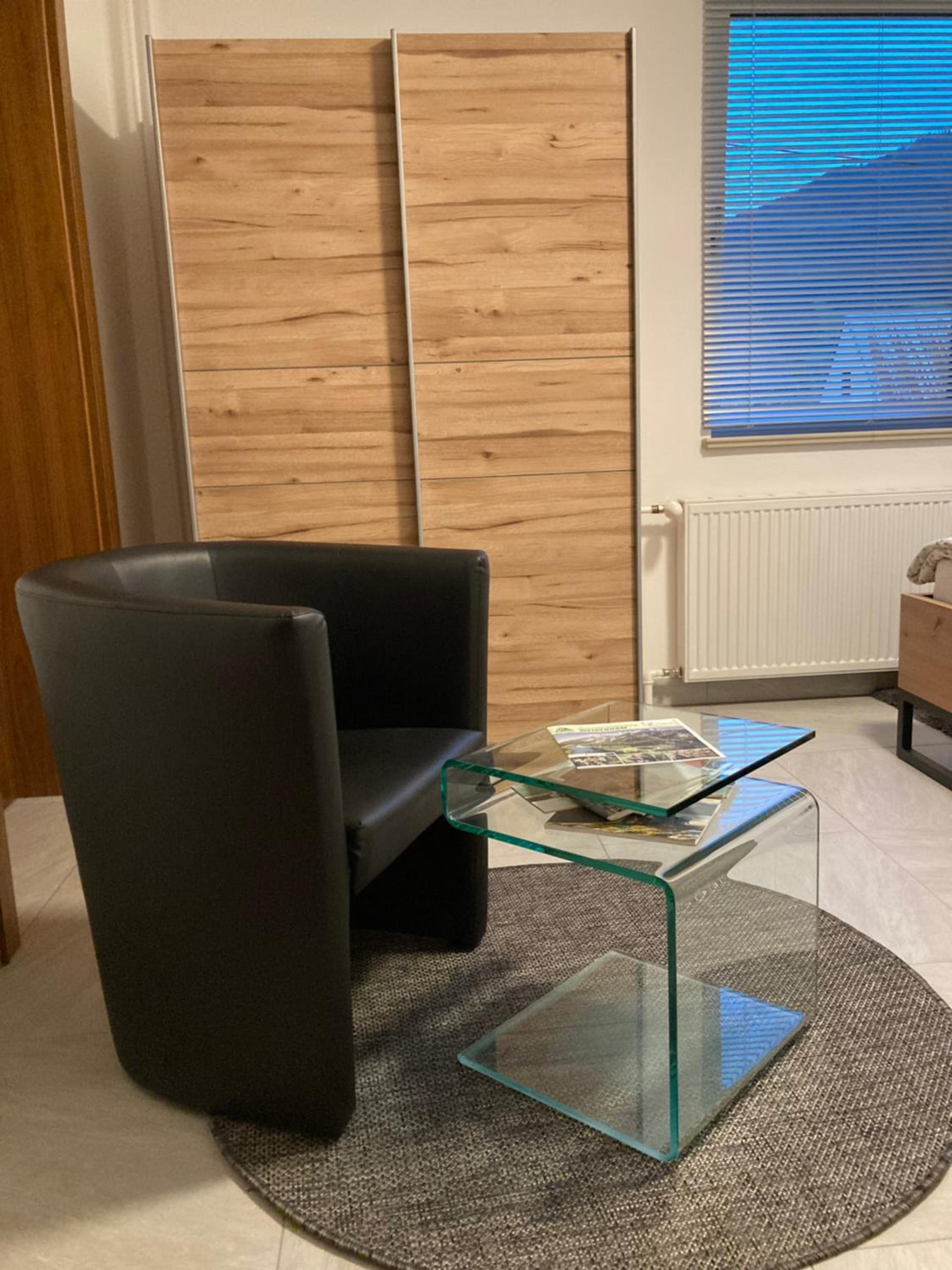 Zimmer Gesäuse