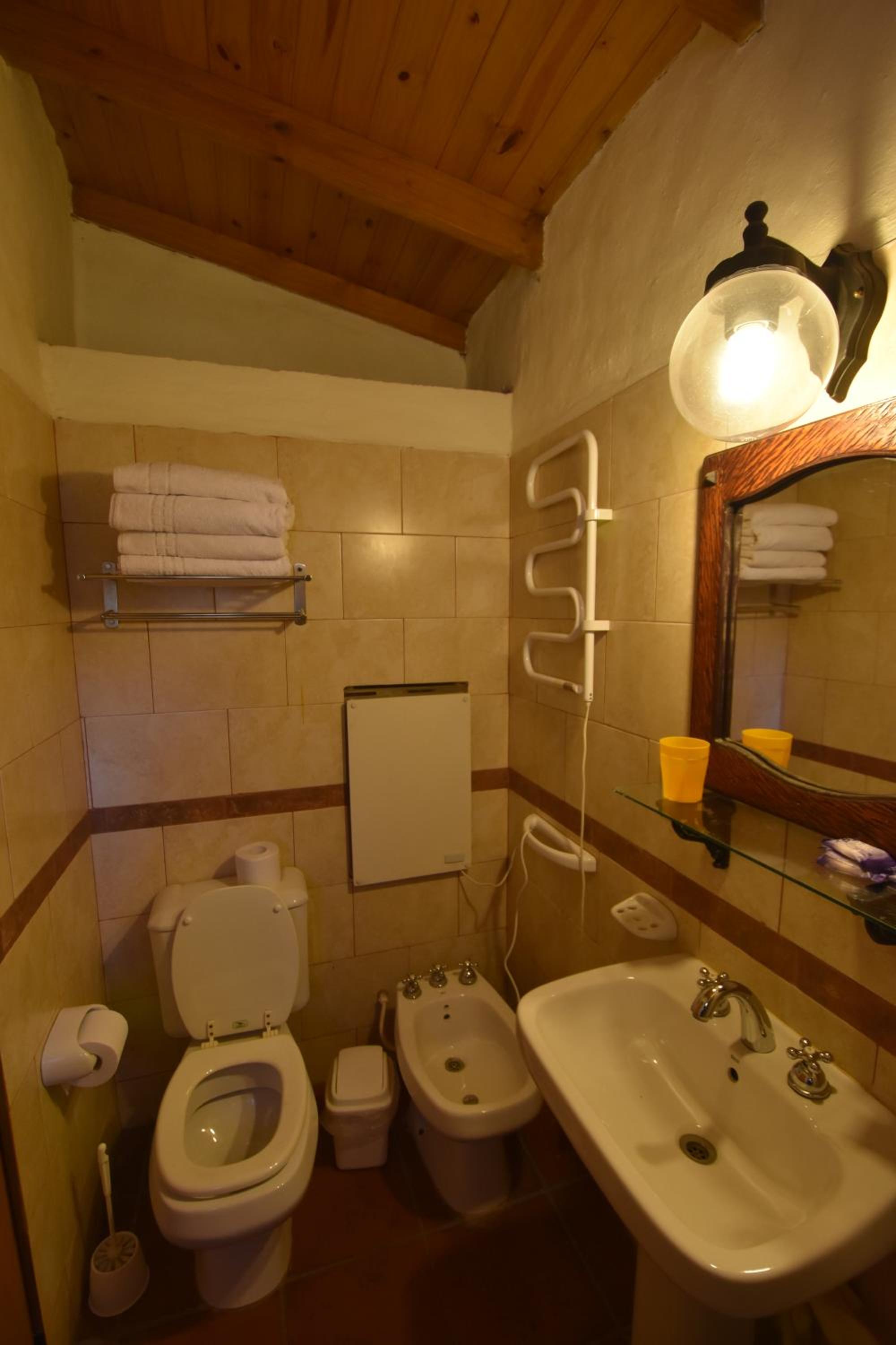 Cabañas Río Molle