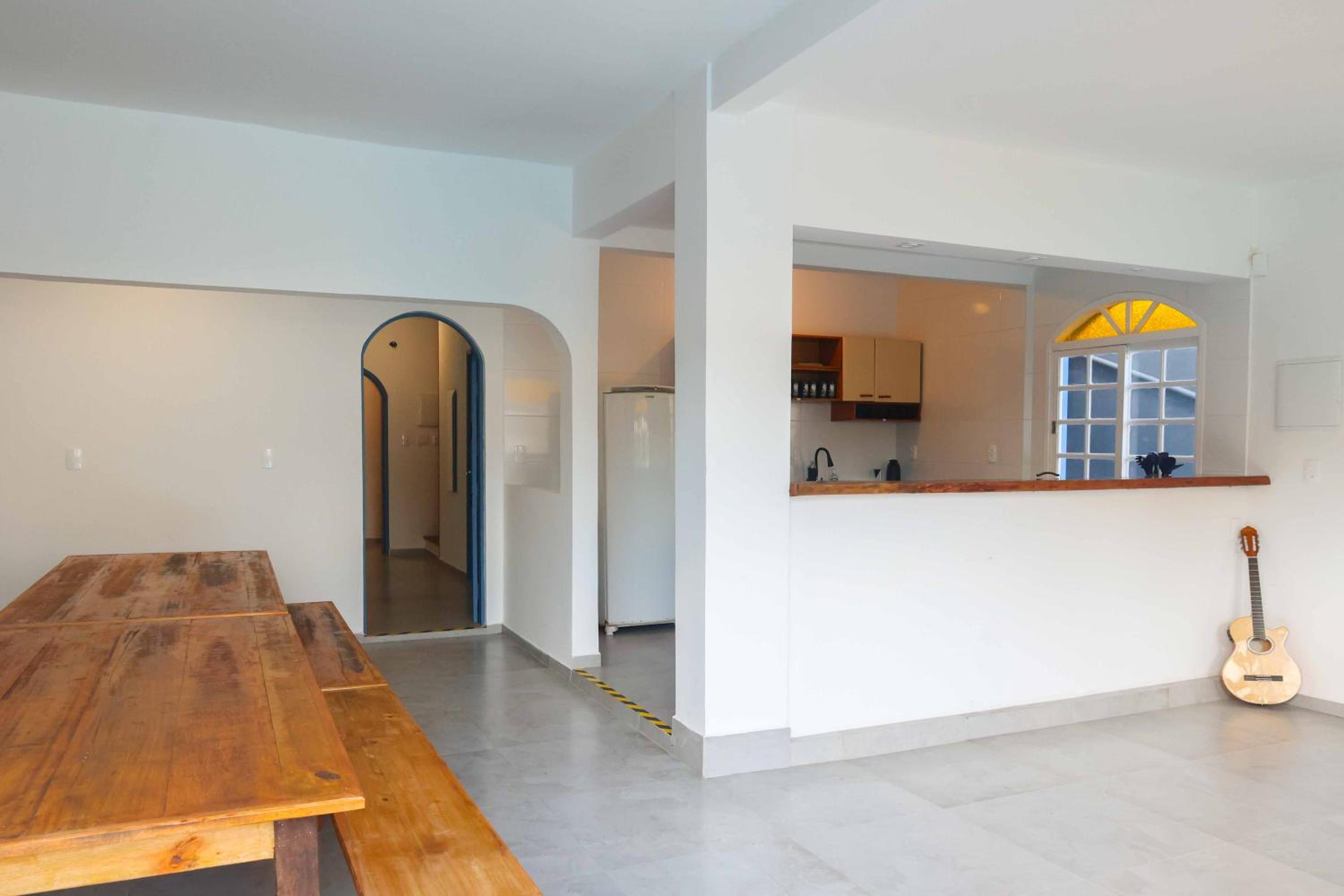Sea Wolf Hostel - Lagoa da Conceição