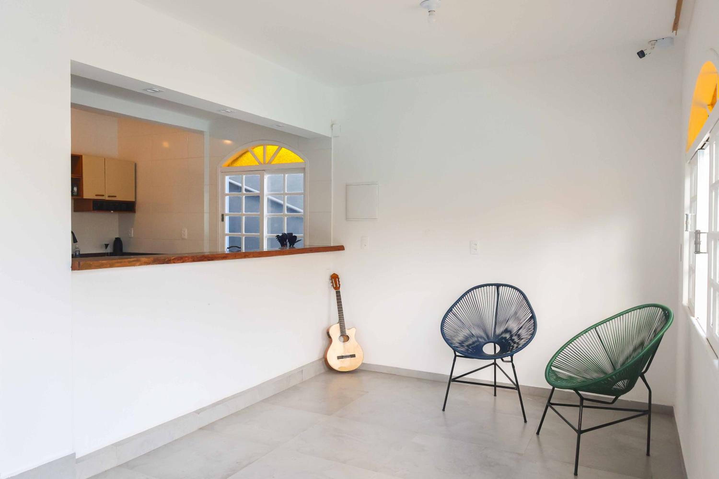 Sea Wolf Hostel - Lagoa da Conceição