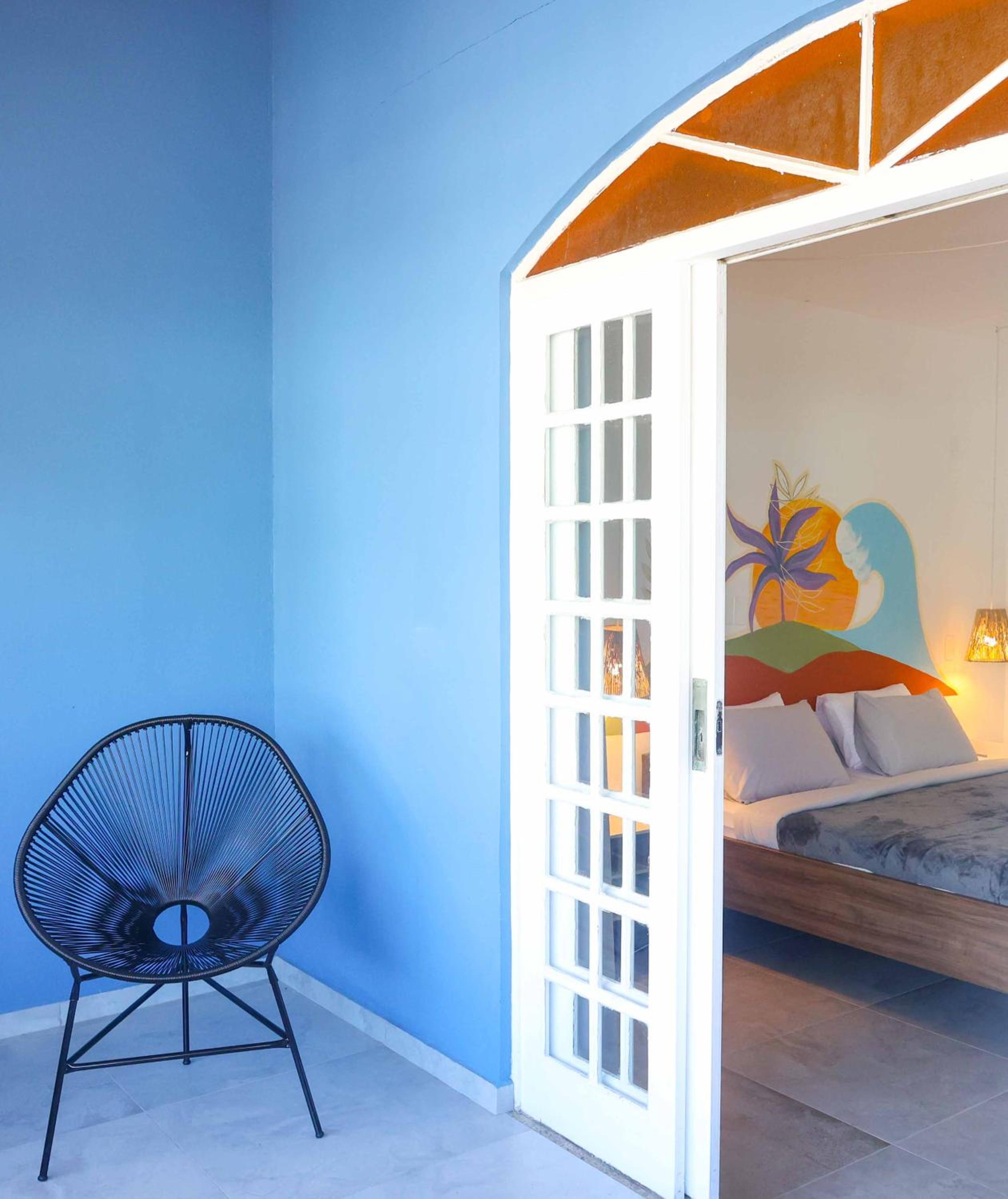 Sea Wolf Hostel - Lagoa da Conceição