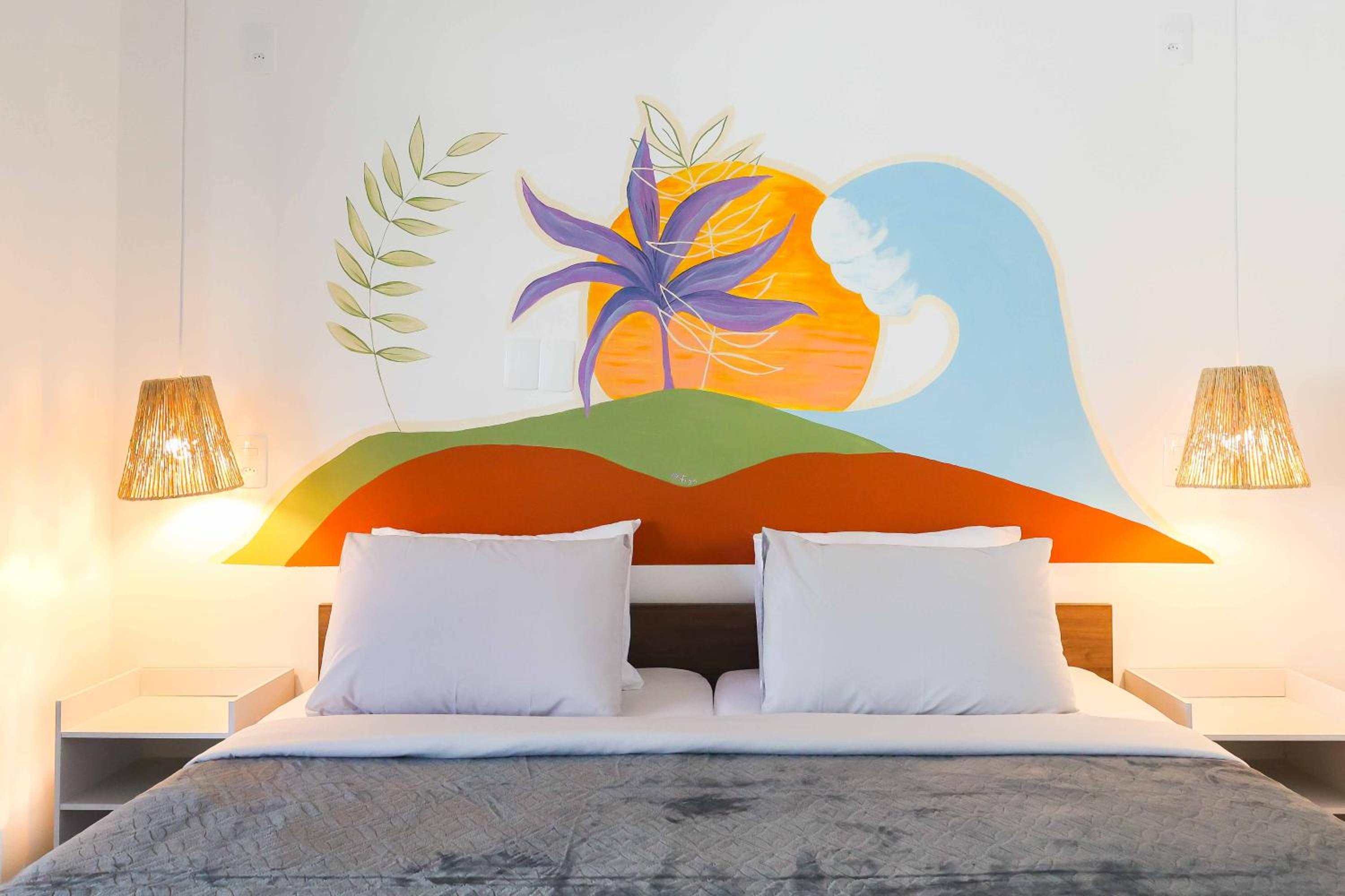 Sea Wolf Hostel - Lagoa da Conceição