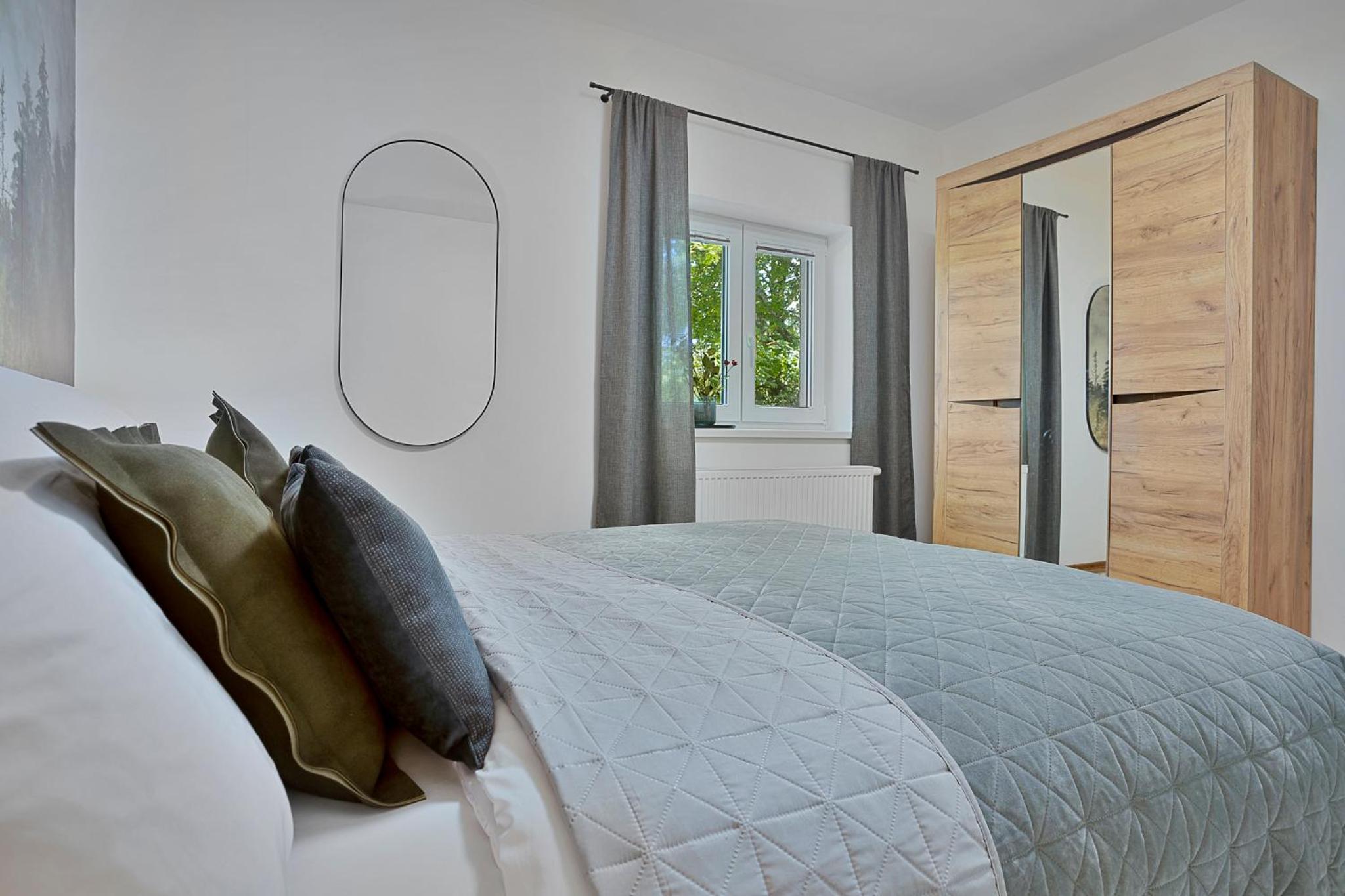 Krušné Apartmány - bike friendly