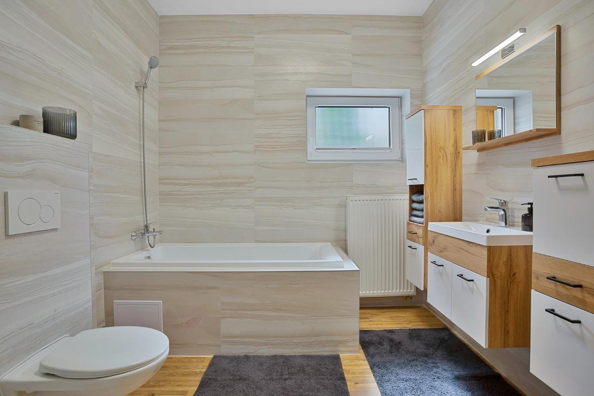 Krušné Apartmány - bike friendly