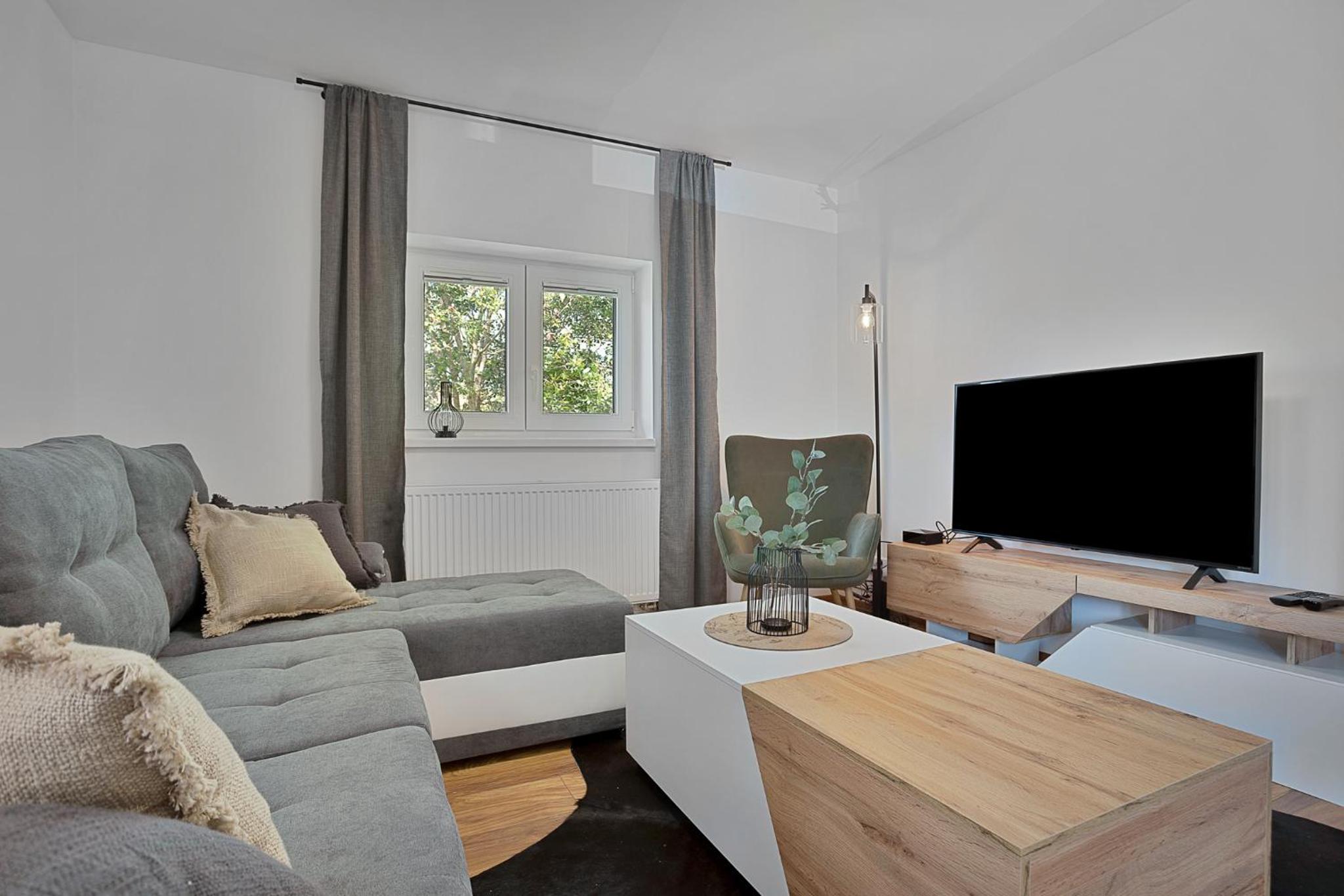 Krušné Apartmány - bike friendly