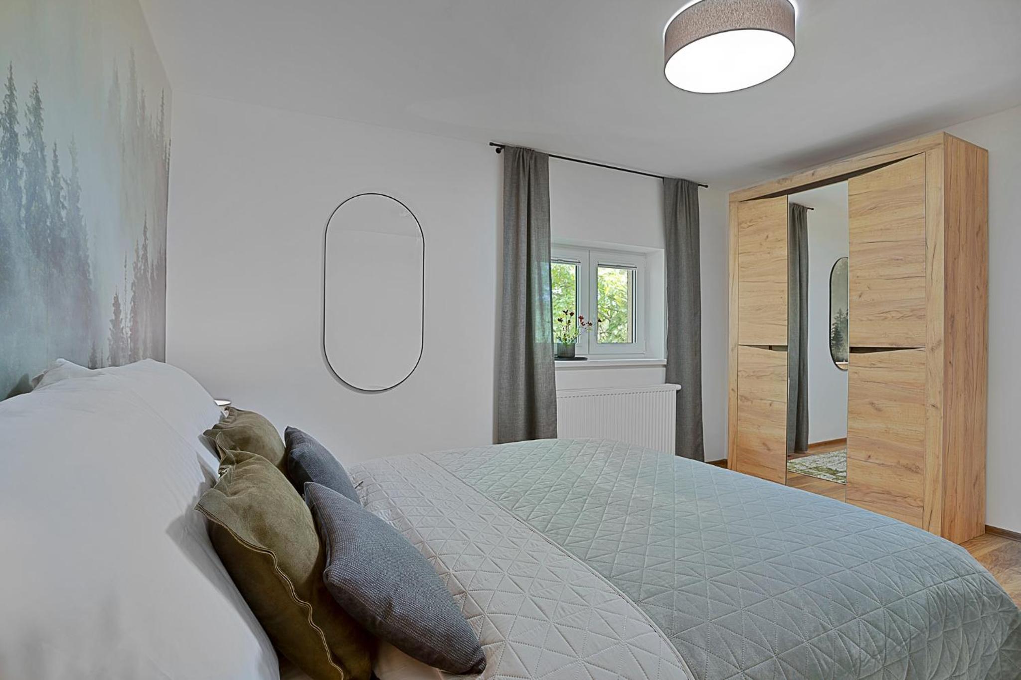 Krušné Apartmány - bike friendly