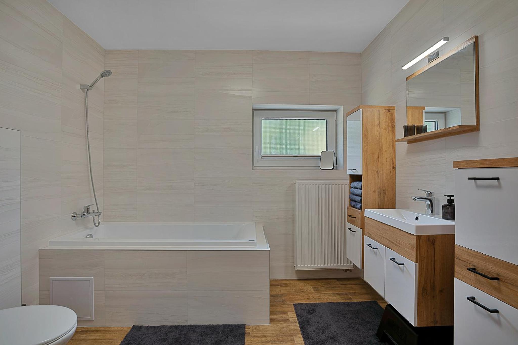 Krušné Apartmány - bike friendly