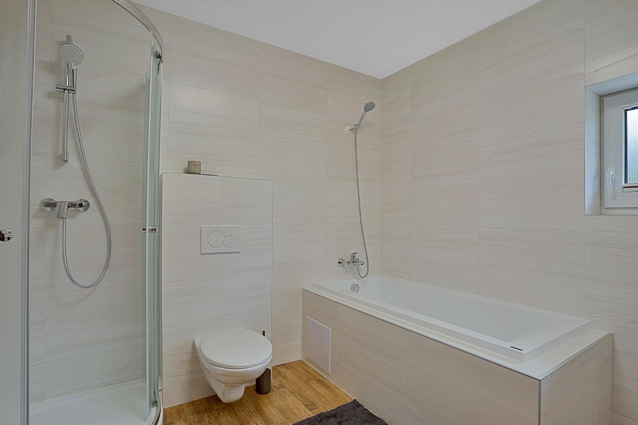 Krušné Apartmány - bike friendly