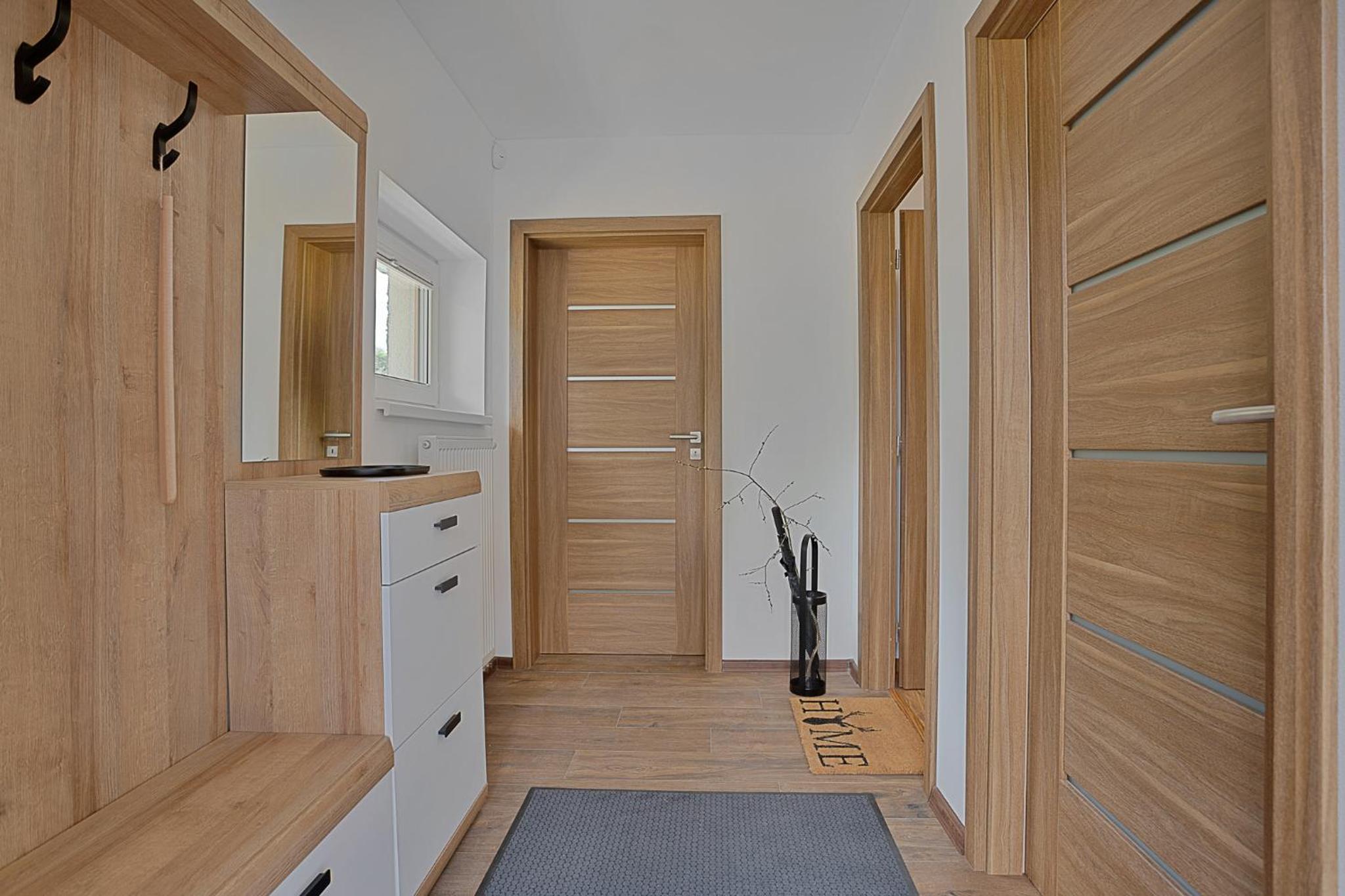 Krušné Apartmány - bike friendly