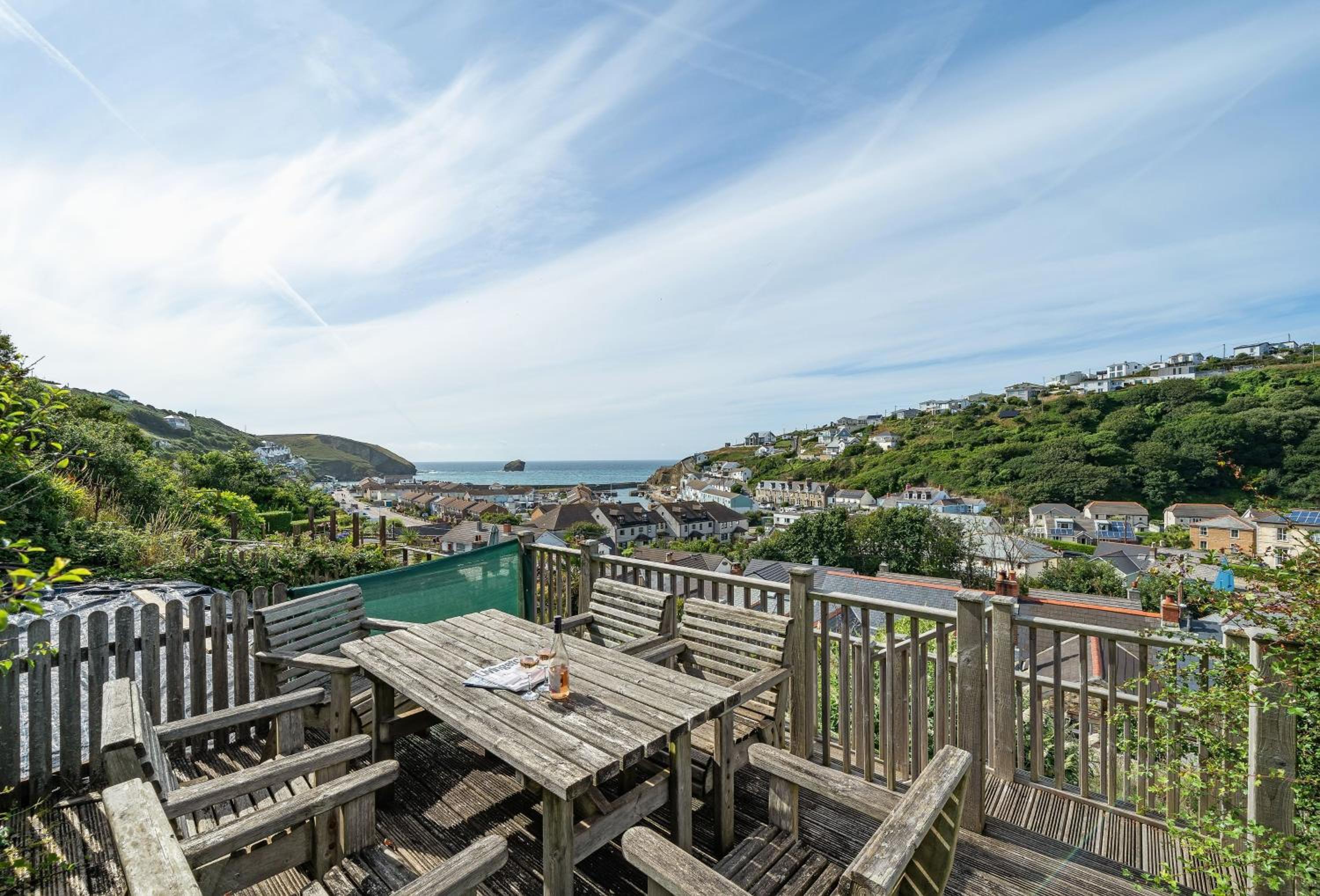 The Boy's Cottage view 2