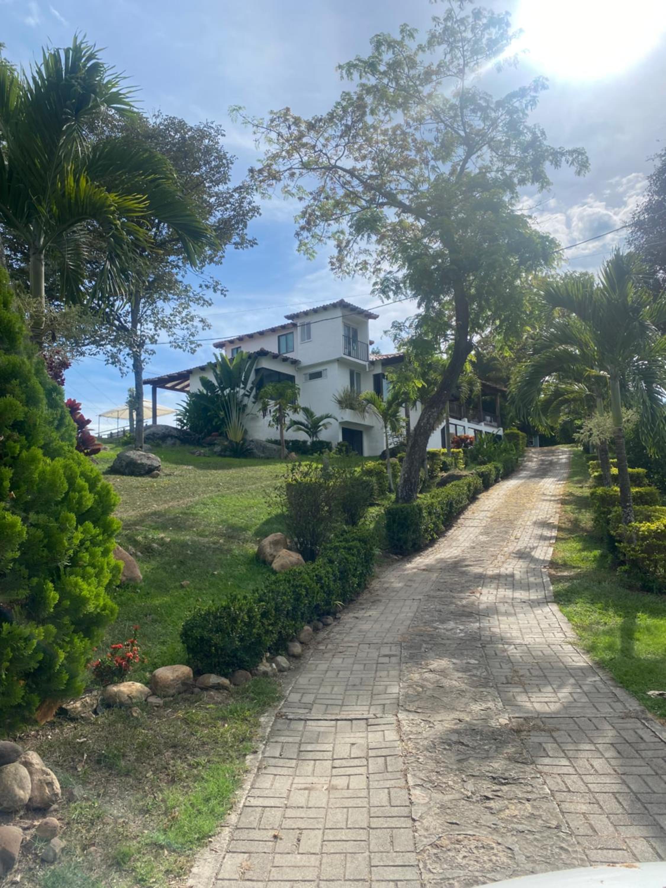 Hotel Finca San Pedro