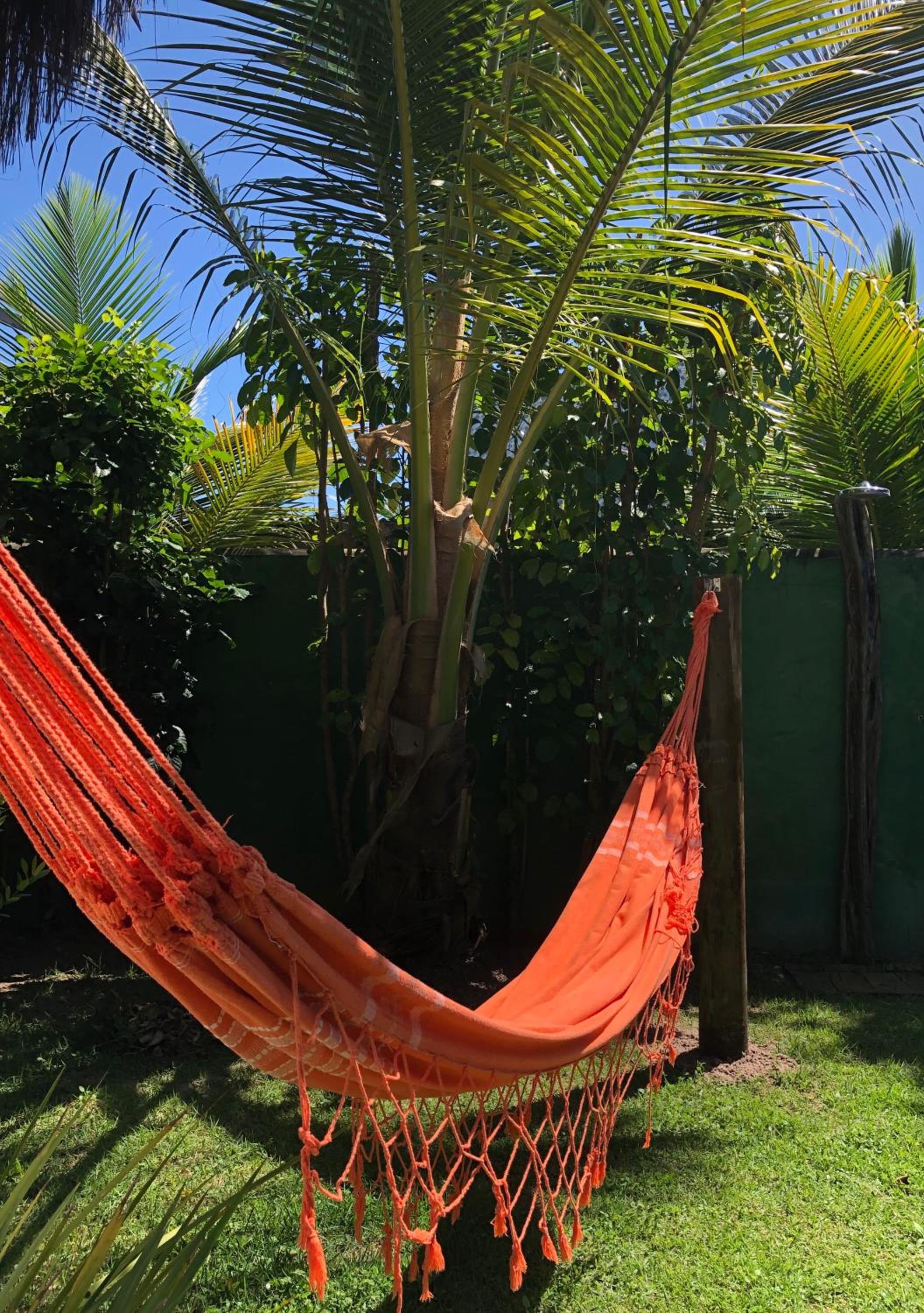 Luar do Leão Bungalow