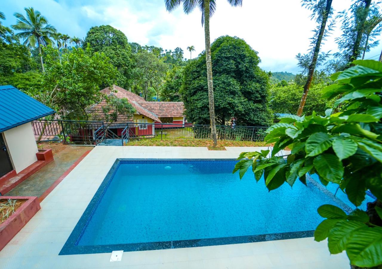 Chandragiri Heritage Bungalow and Cottages view 2