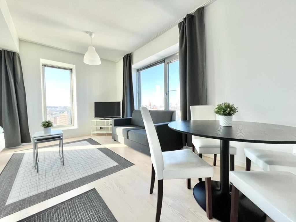 AP City Suite - City View over Tampere and Best Location view 4