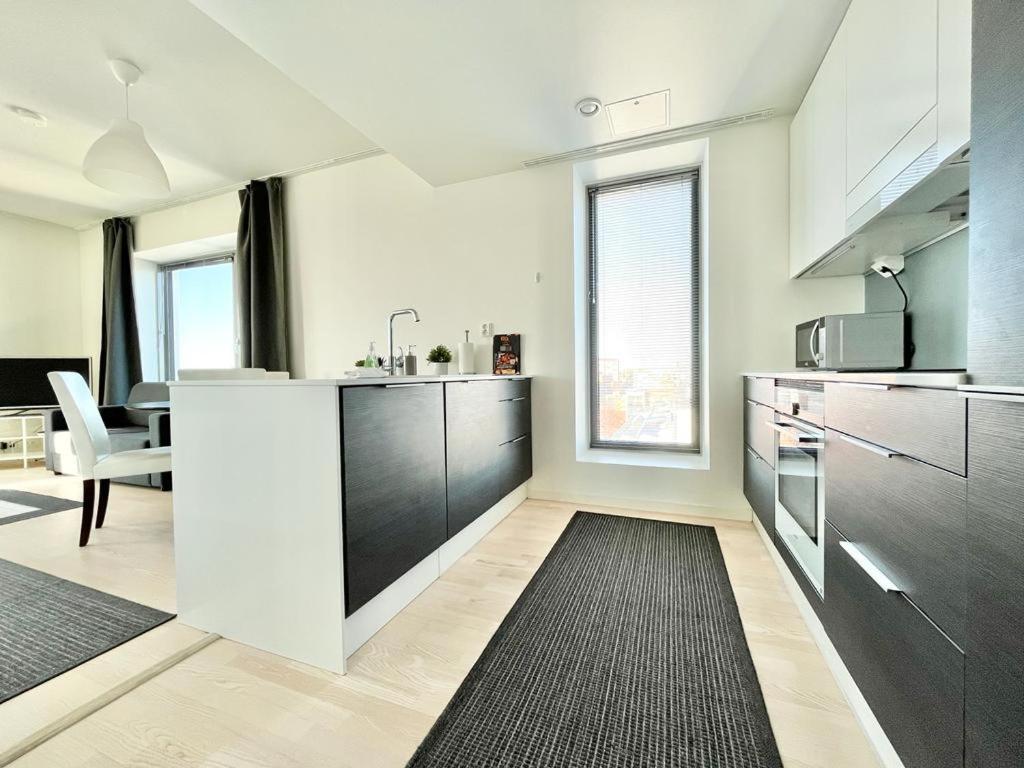 AP City Suite - City View over Tampere and Best Location view 3