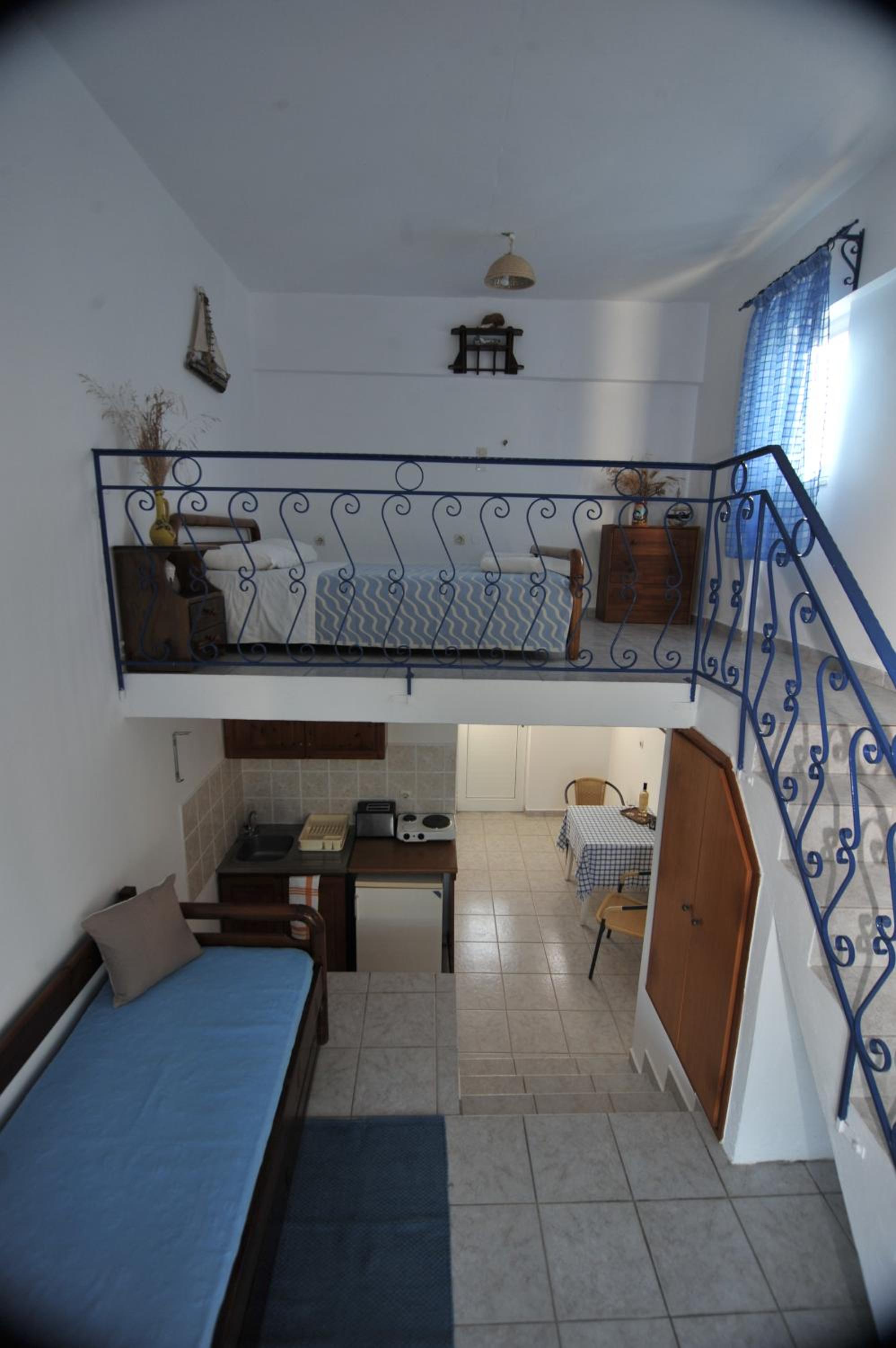 Nefeli Apartments view 4
