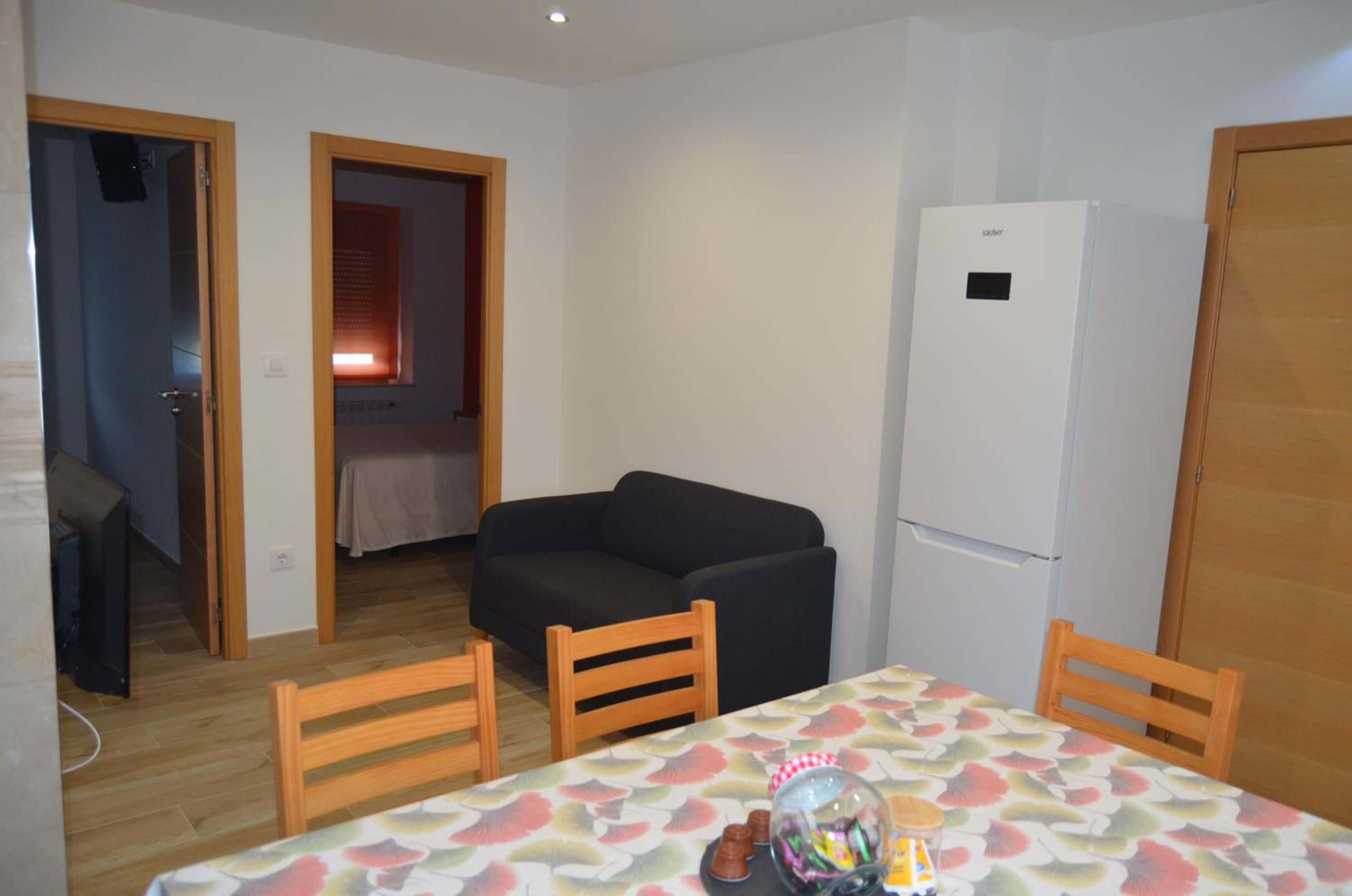 Apartamentos Playas de Busto