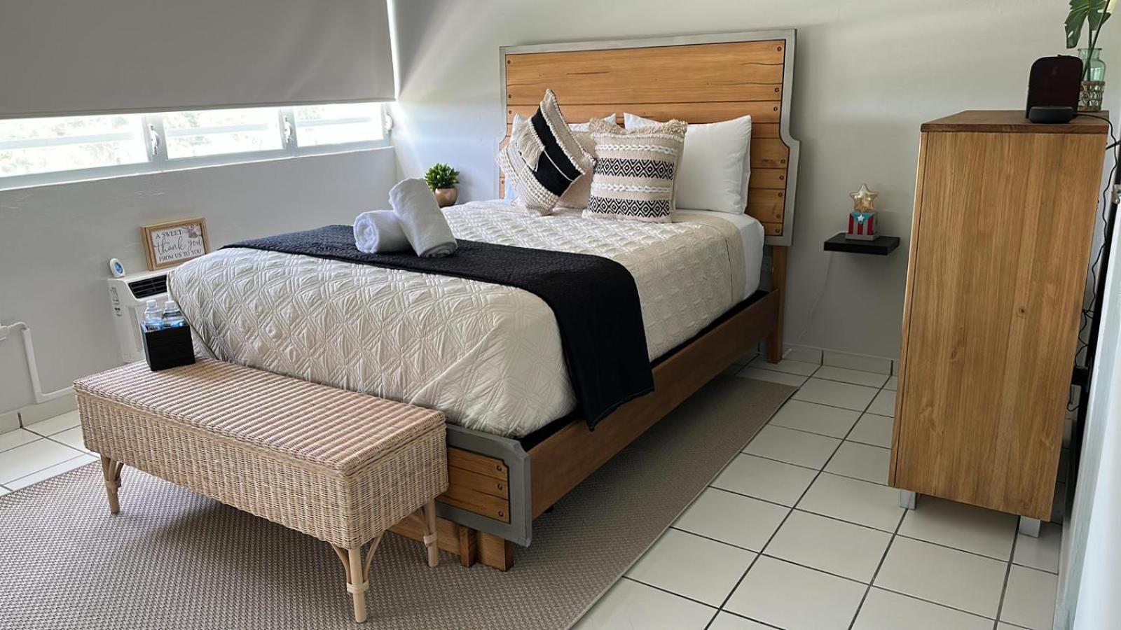 Pearl of the East in Ceiba with Ocean View and Private Rooftop view 2