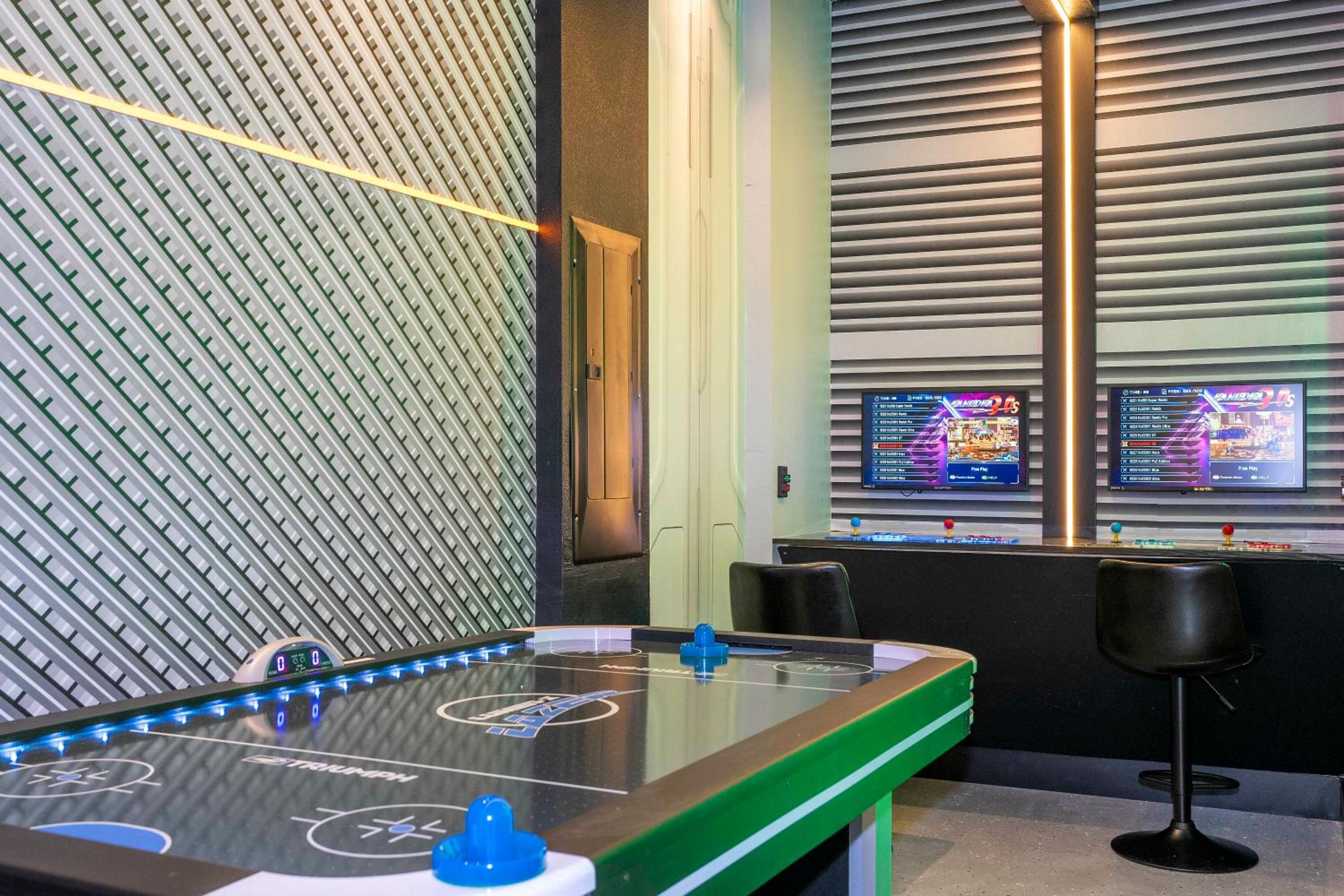 activities & amenities