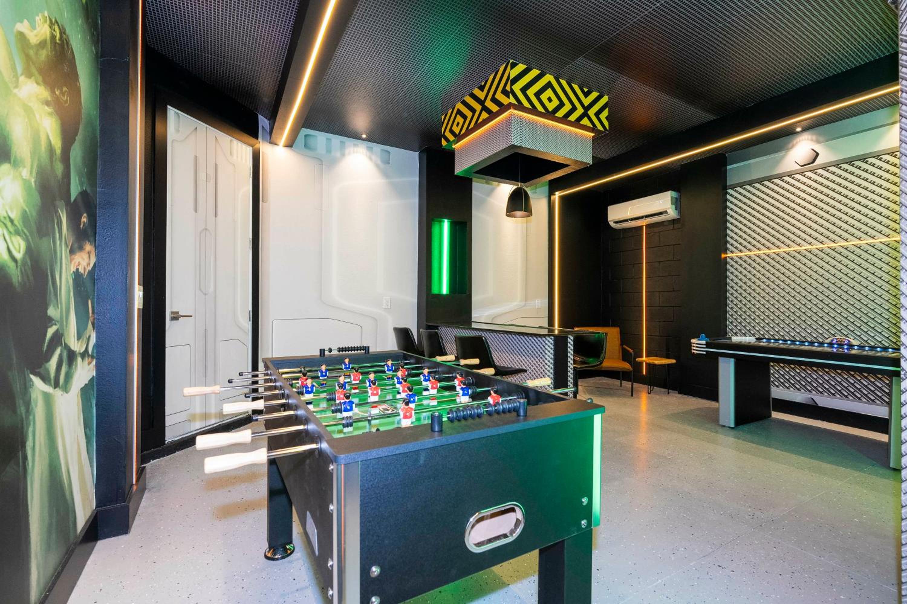 activities & amenities