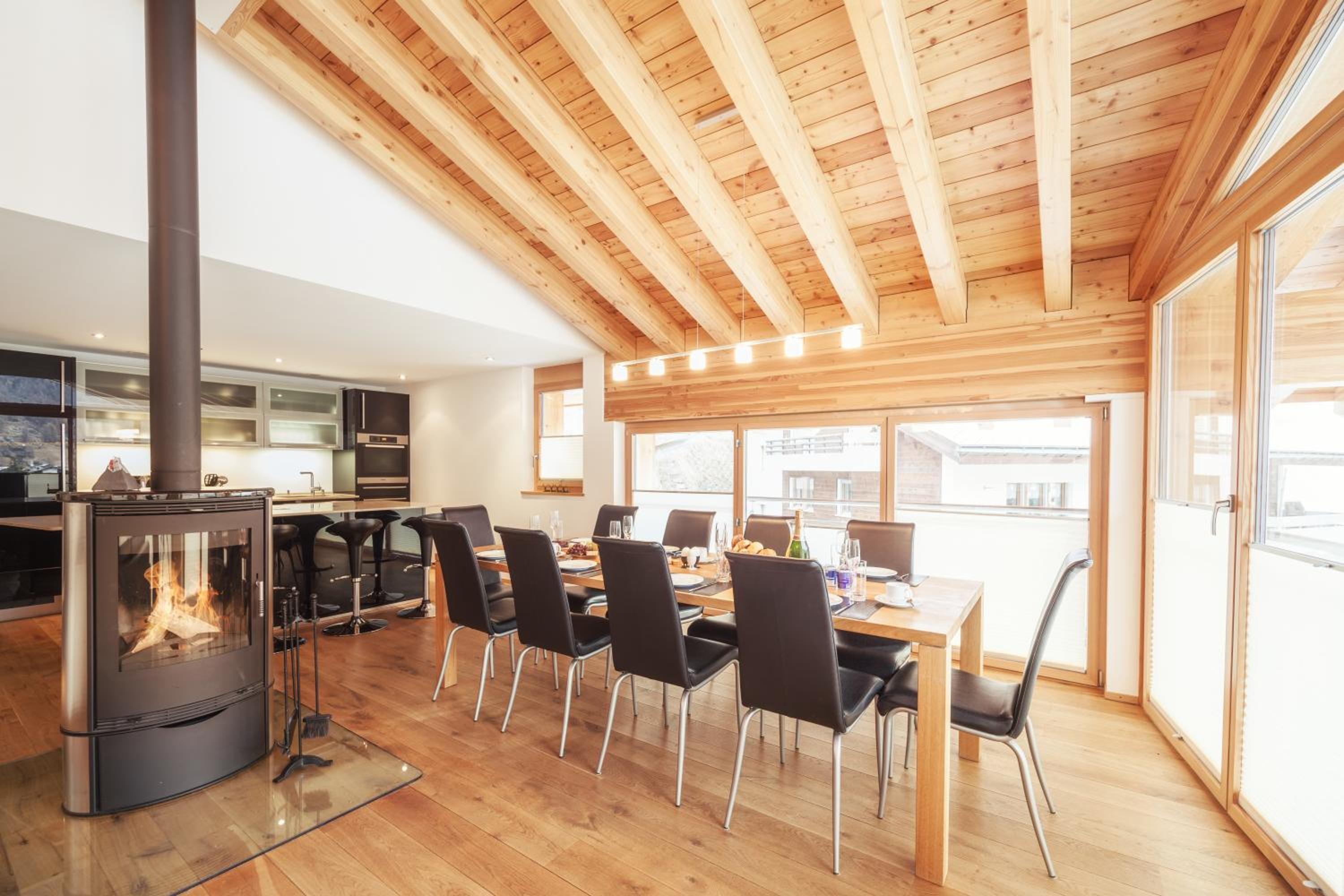 Chalet Nepomuk