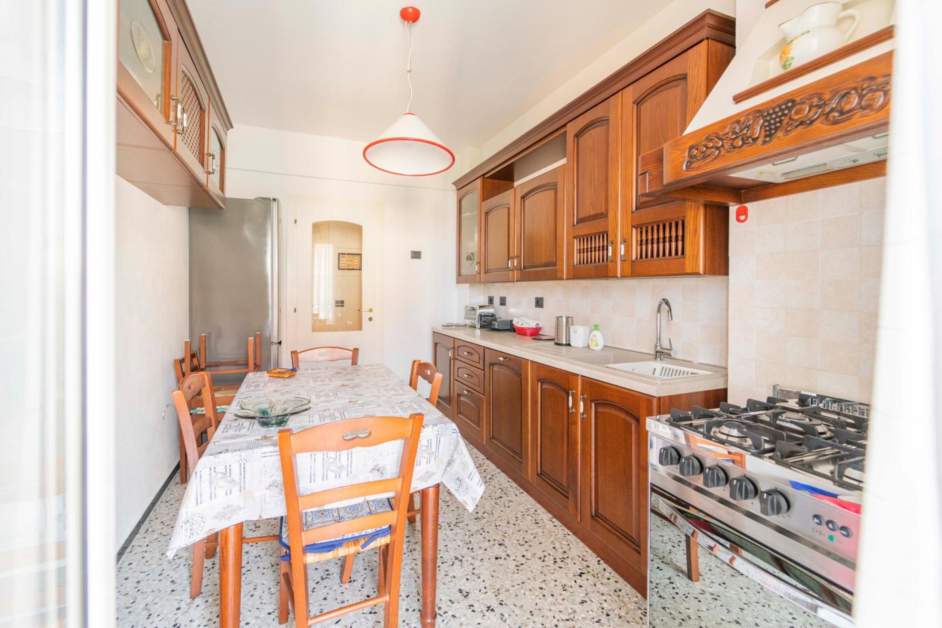 kitchen