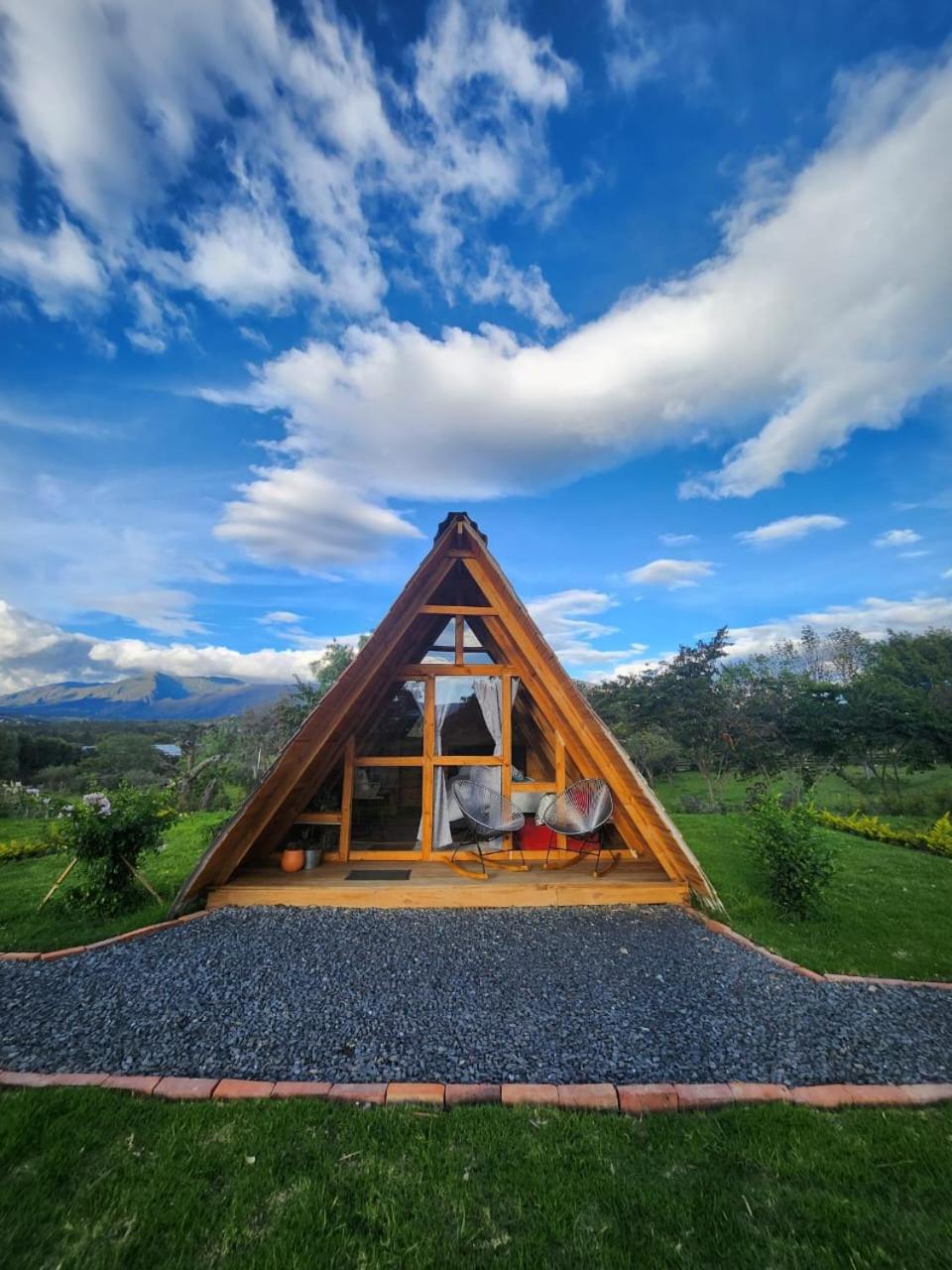 Glamping El Muelle