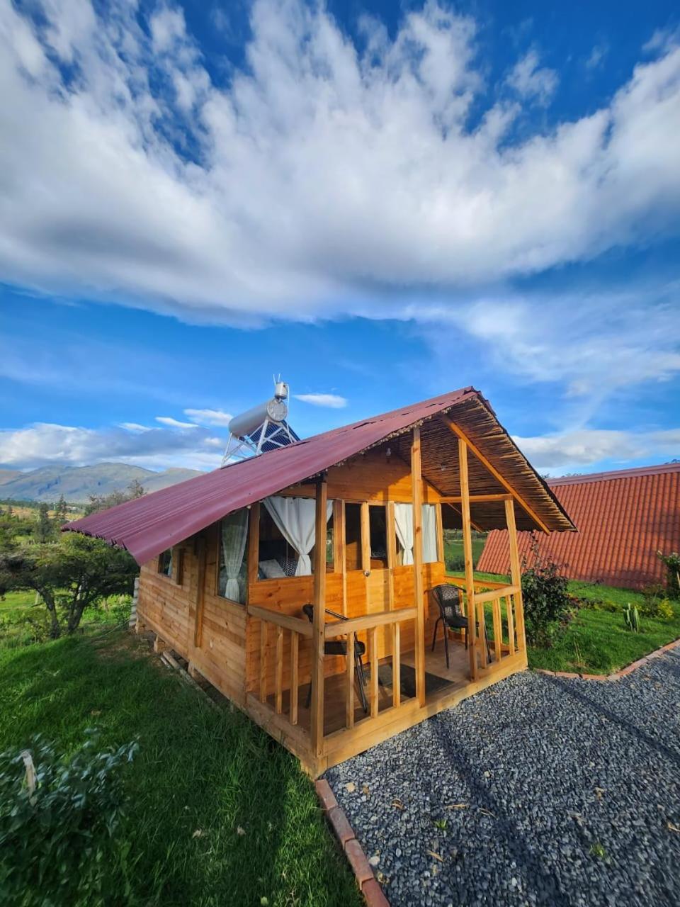 Glamping El Muelle