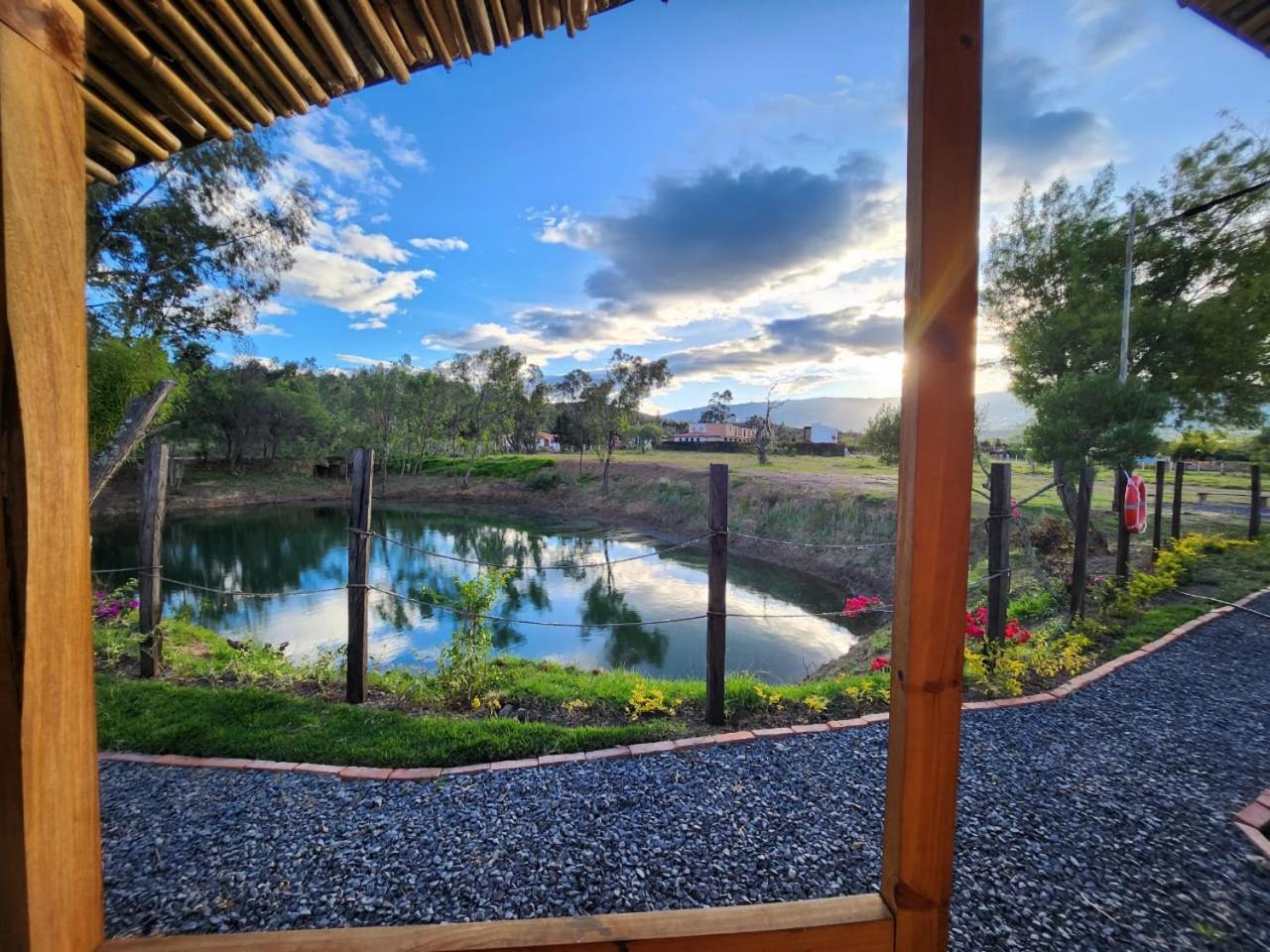 Glamping El Muelle