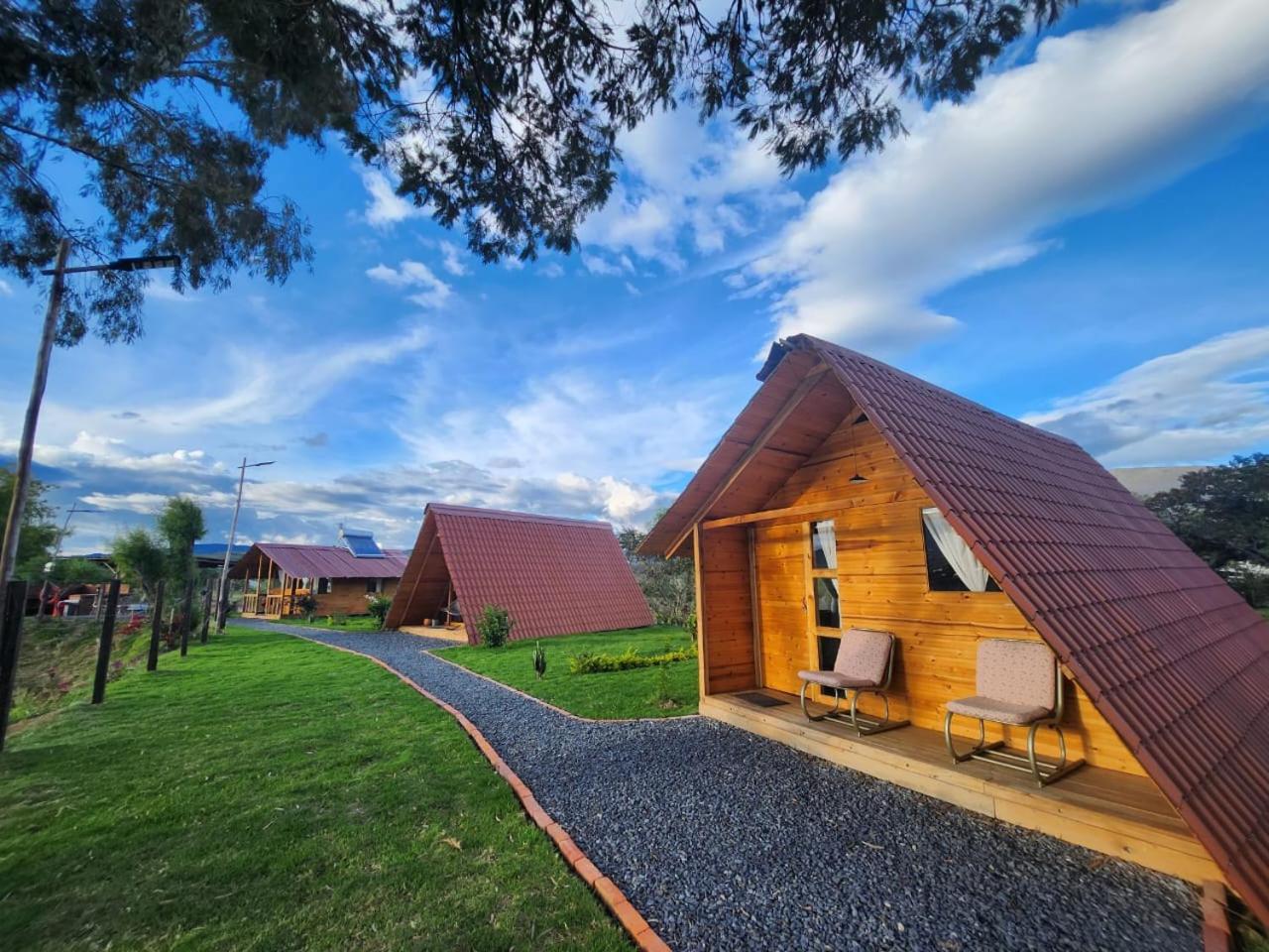 Glamping El Muelle