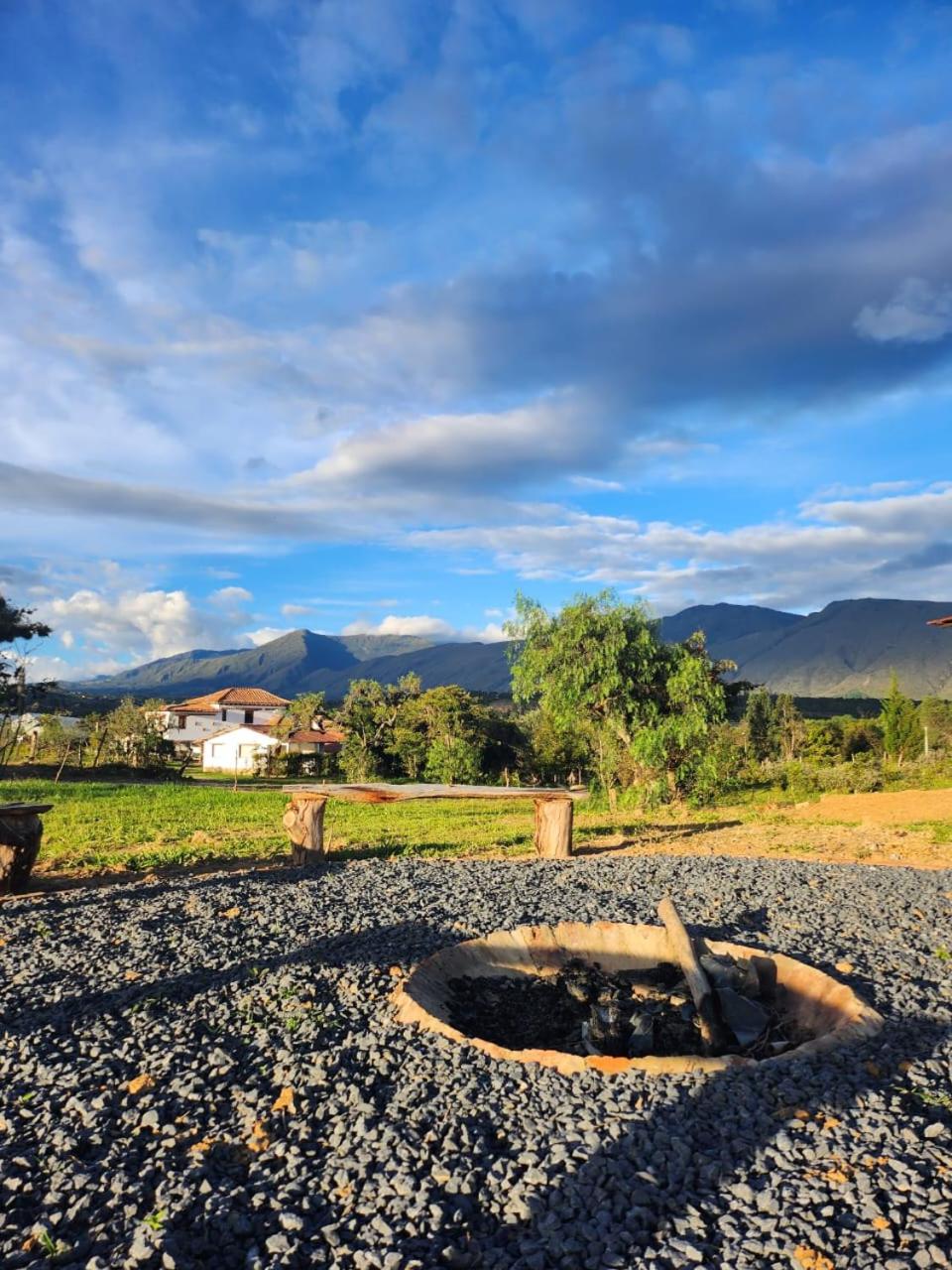 Glamping El Muelle