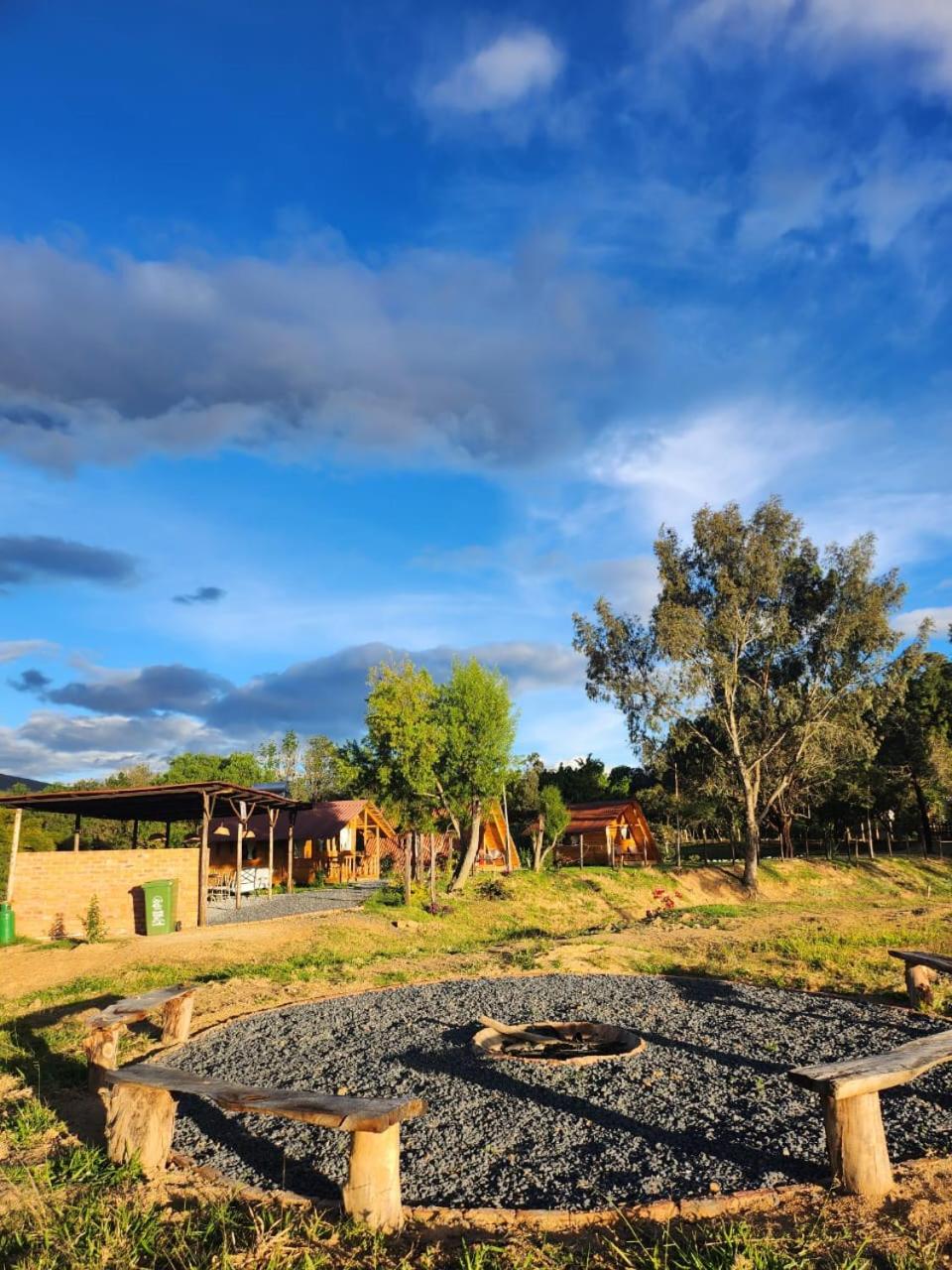 Glamping El Muelle