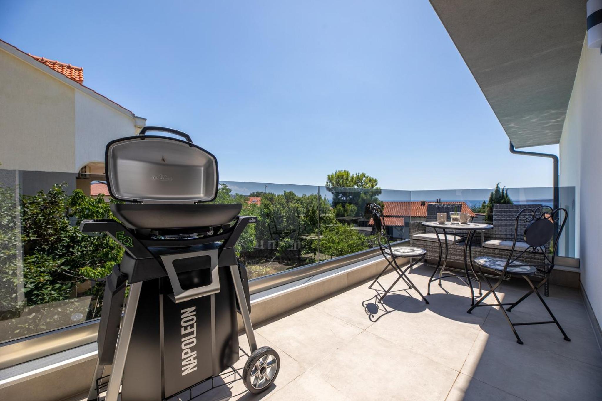 Luxury Villa Adria Apartments