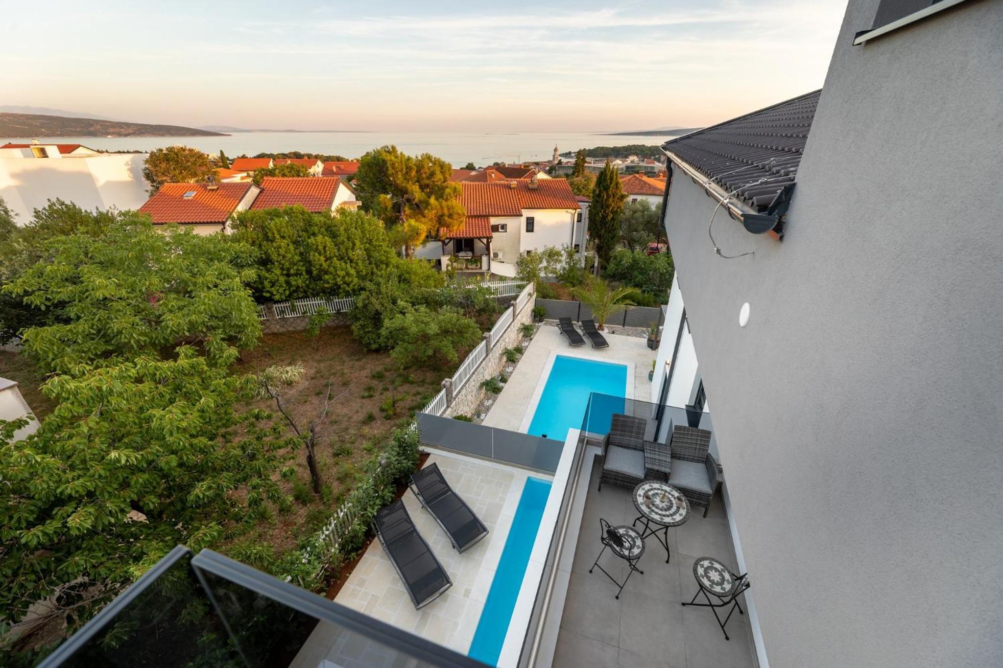 Luxury Villa Adria Apartments