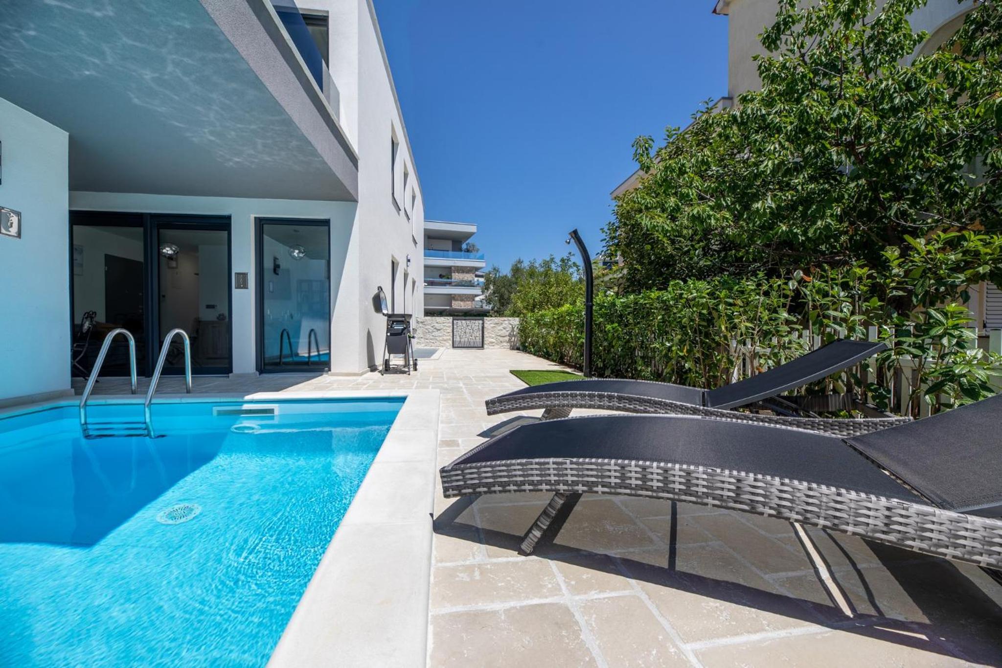 Luxury Villa Adria Apartments