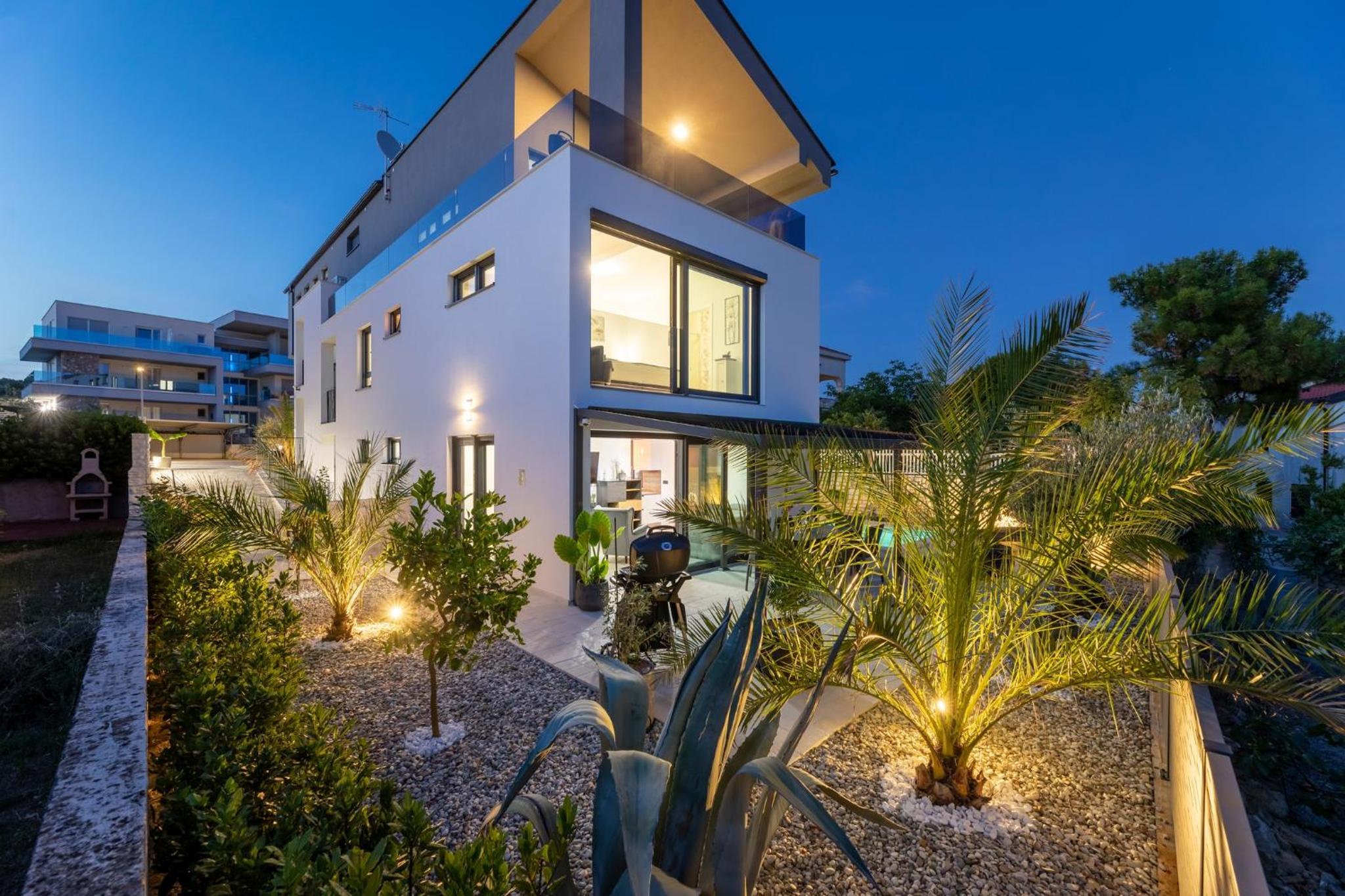 Luxury Villa Adria Apartments