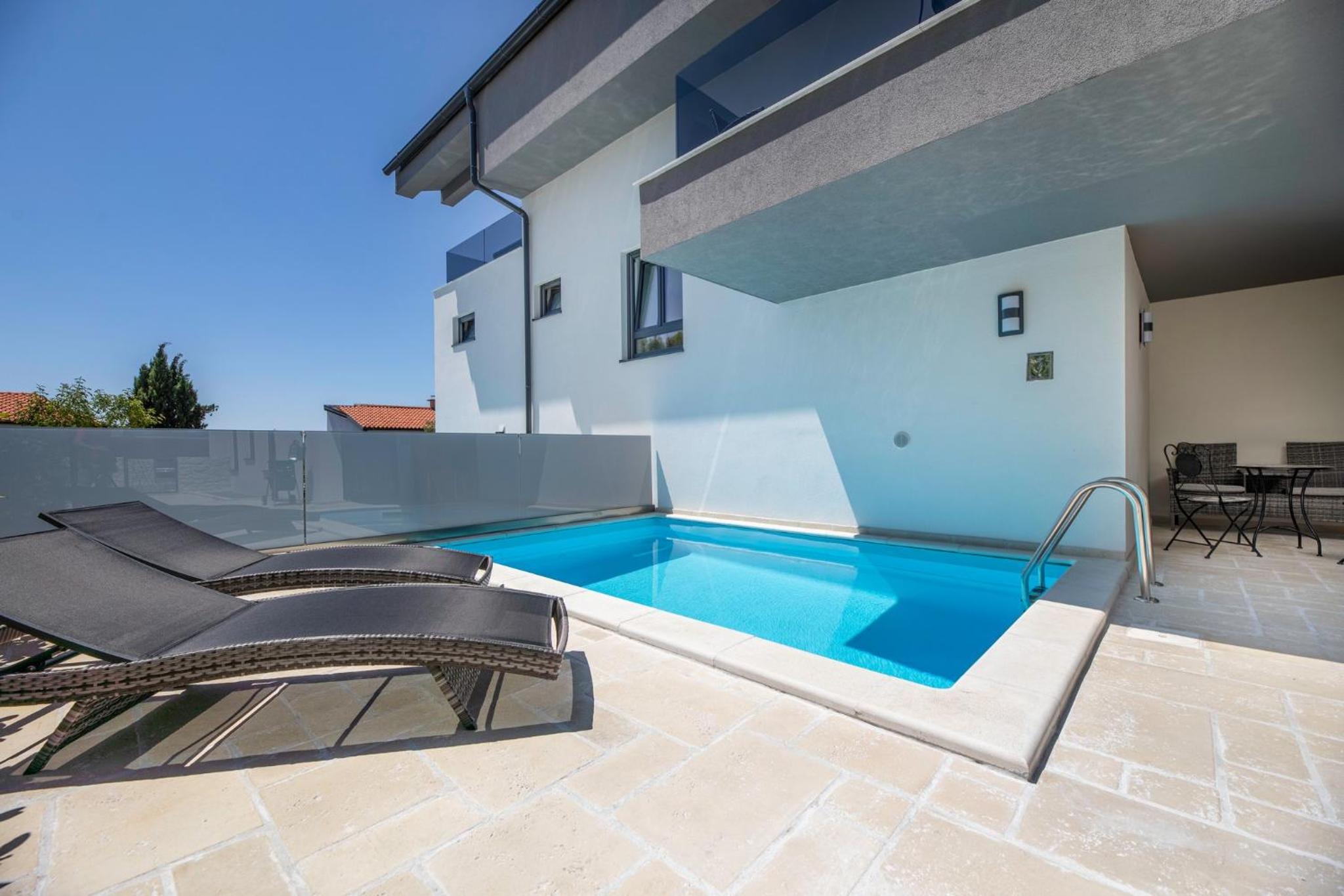 Luxury Villa Adria Apartments