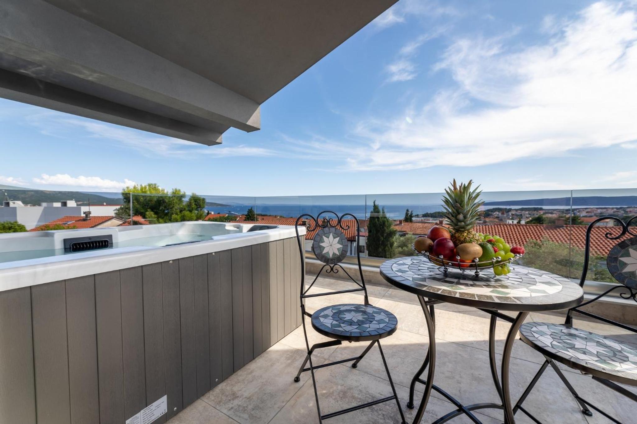 Luxury Villa Adria Apartments