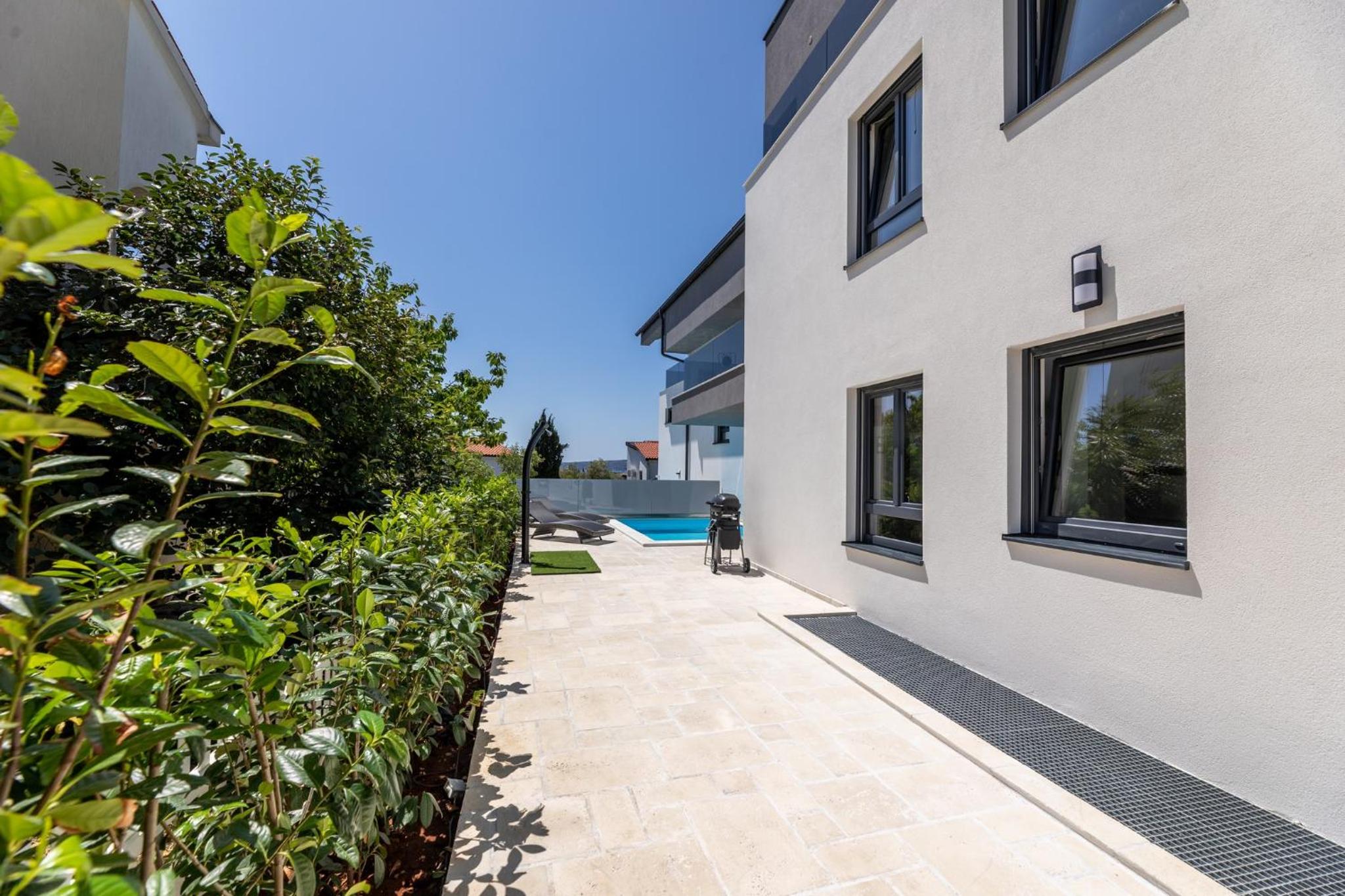 Luxury Villa Adria Apartments