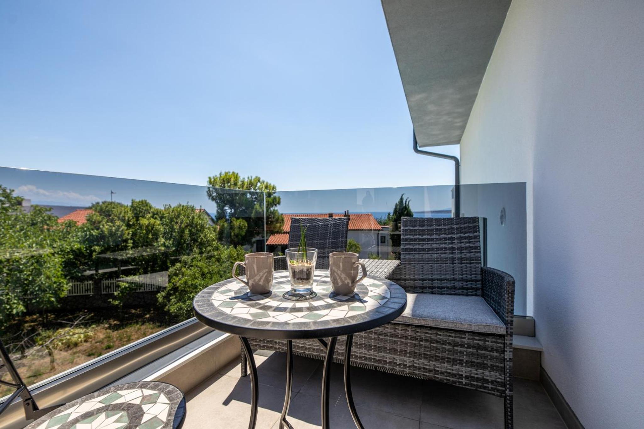Luxury Villa Adria Apartments