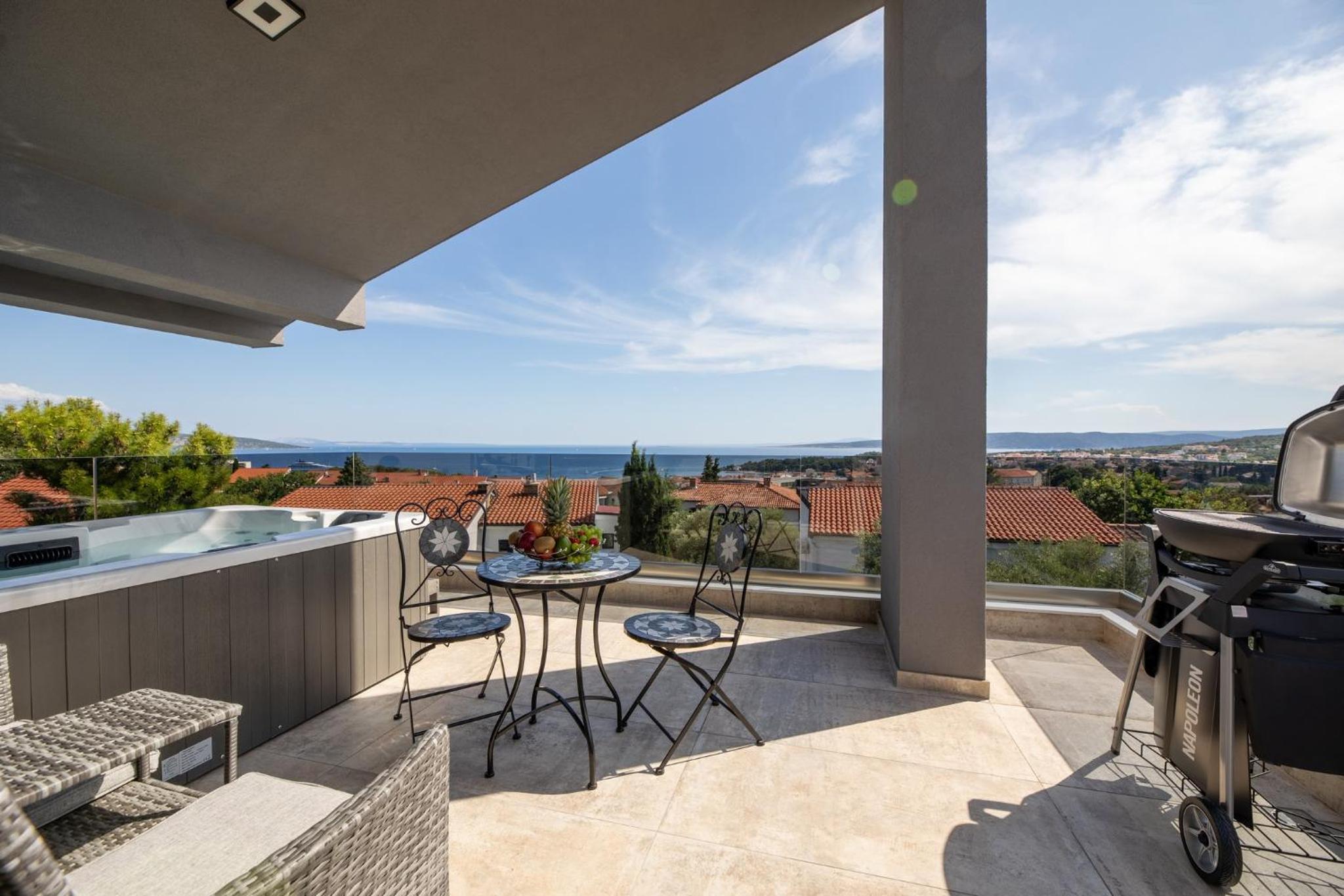 Luxury Villa Adria Apartments
