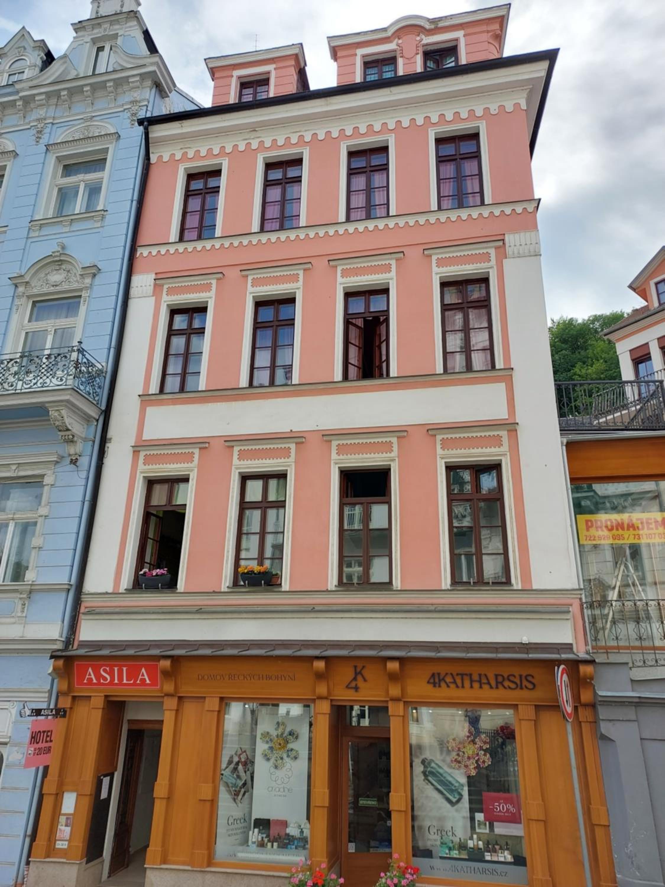 Hotel Asila
