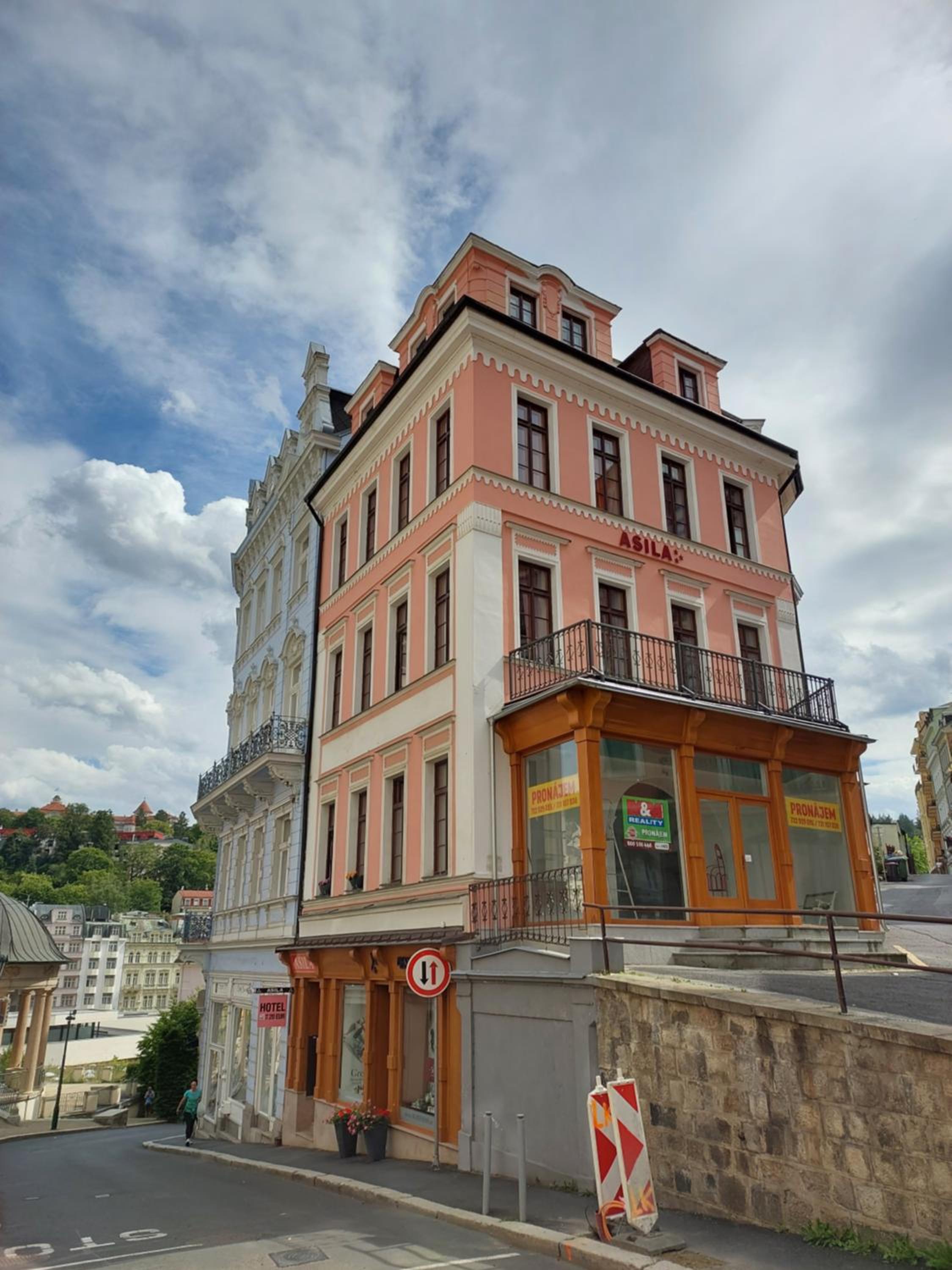 Hotel Asila