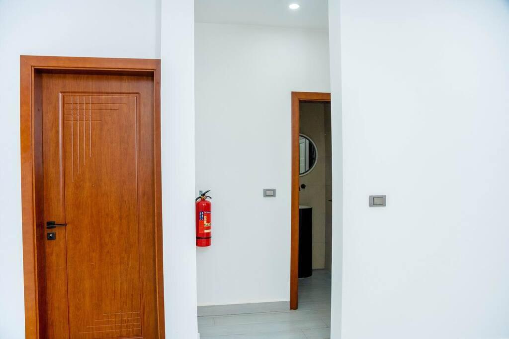 Y-twin apartments