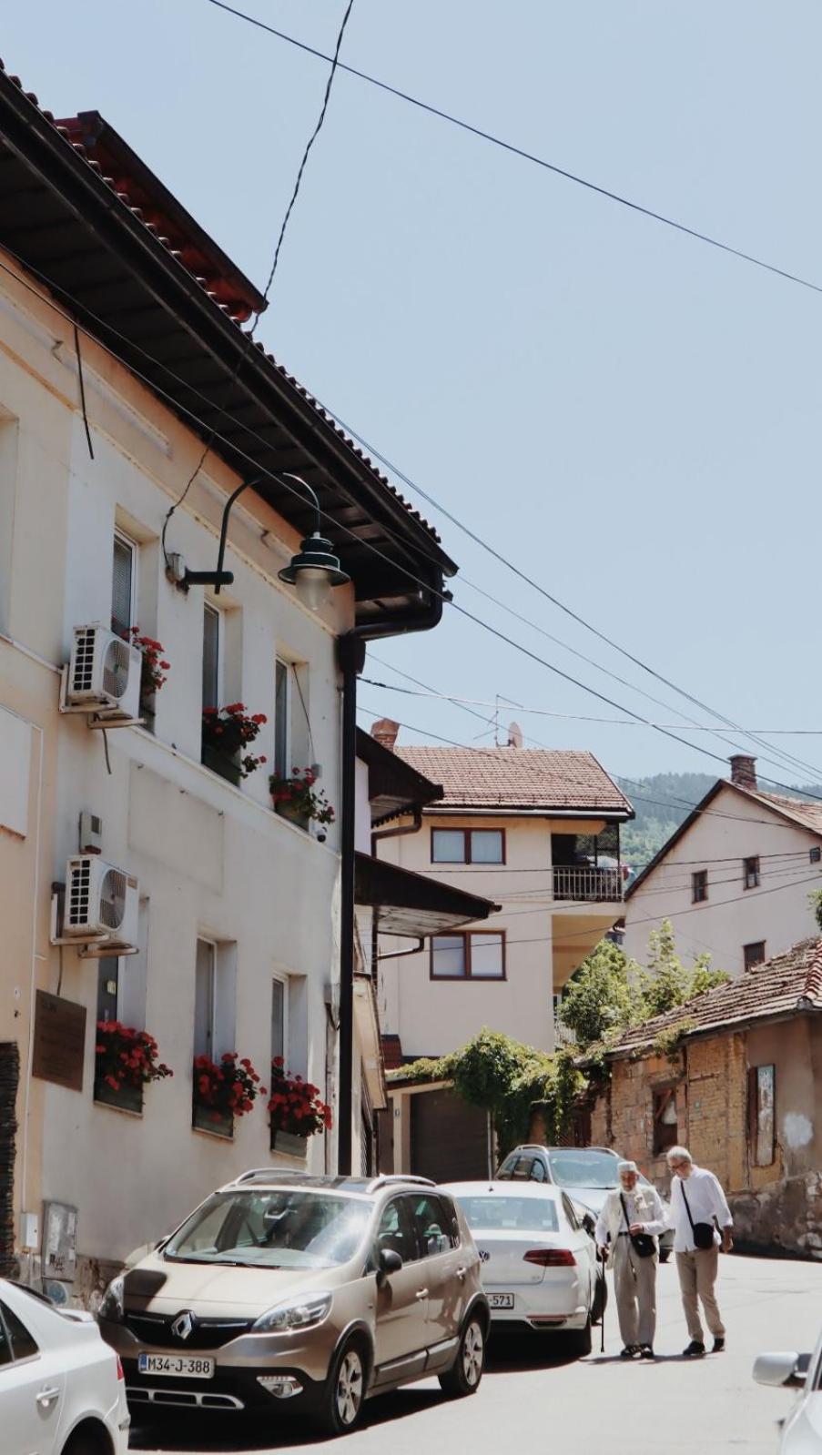 Apartman Alifakovac Sarajevo