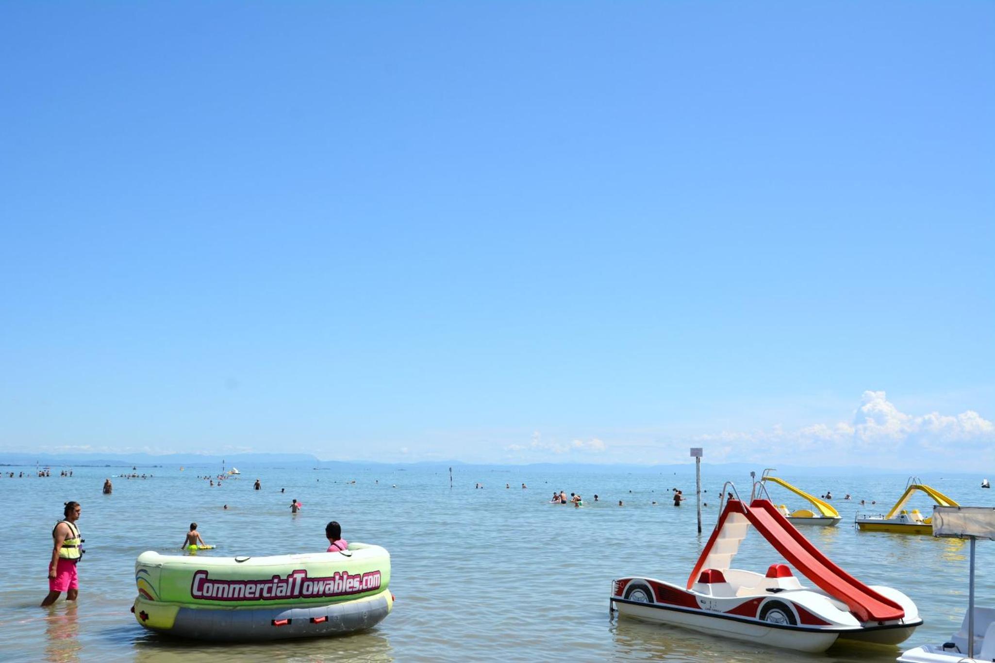 Lignano Sabbiadoro with marvellous sea view photo 3