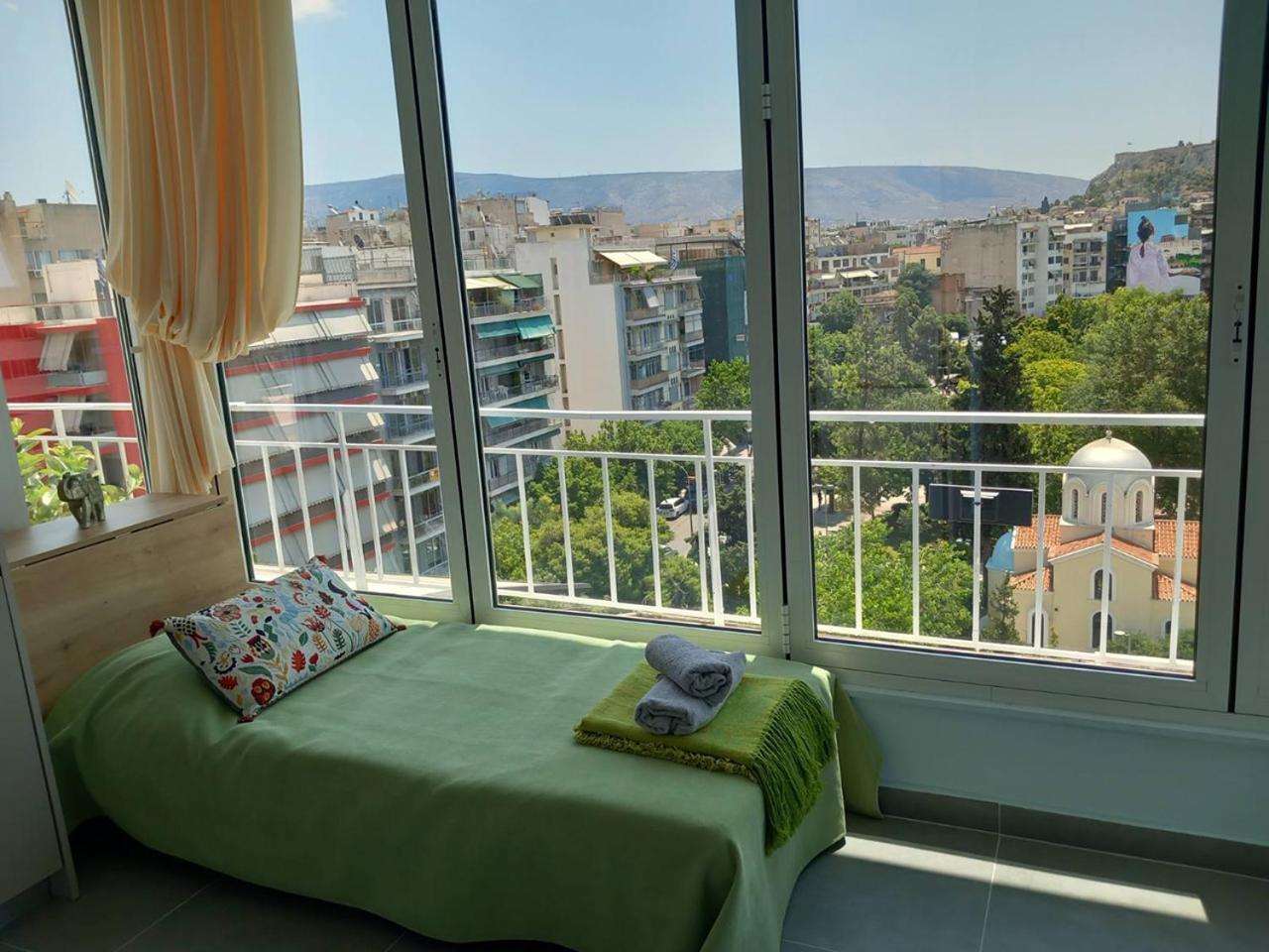 Acropolis Panoramic Studio