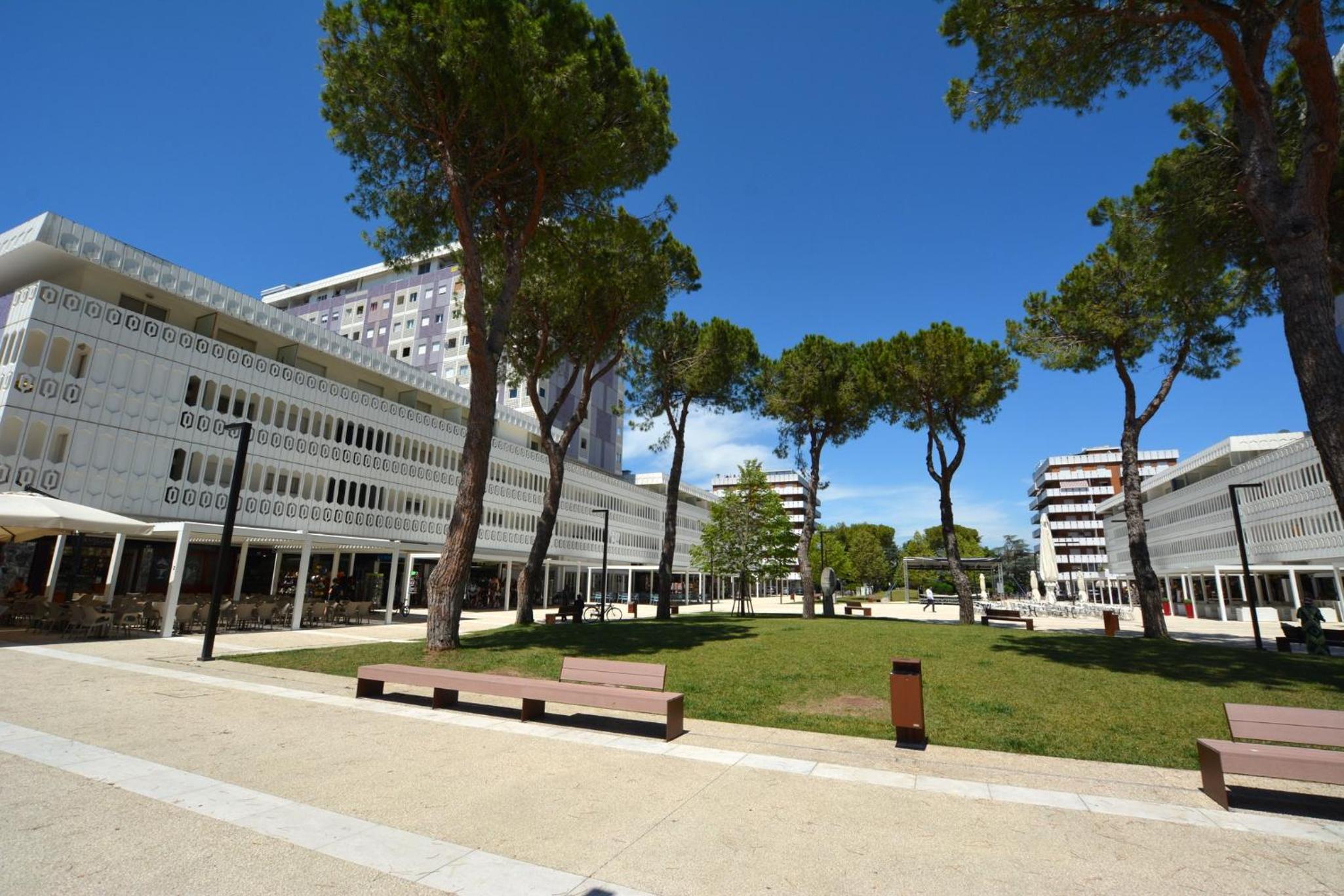Lignano Sabbiadoro with marvellous sea view